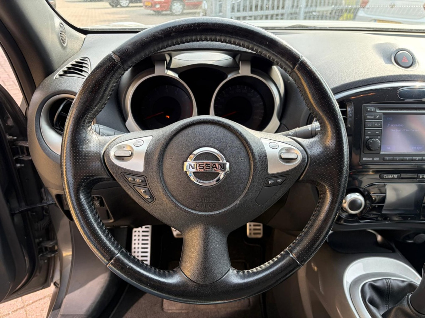 Foto van Nissan Nissan Juke