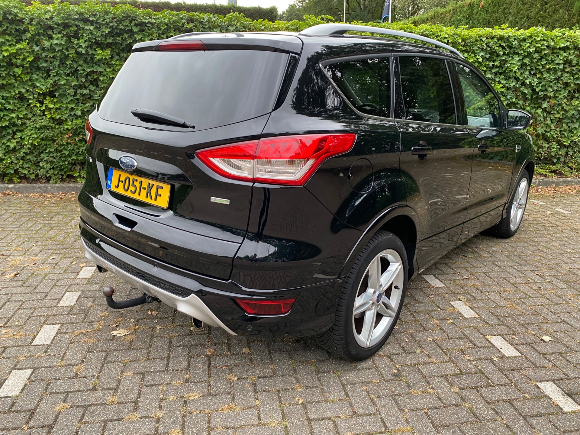Foto van Ford Kuga
