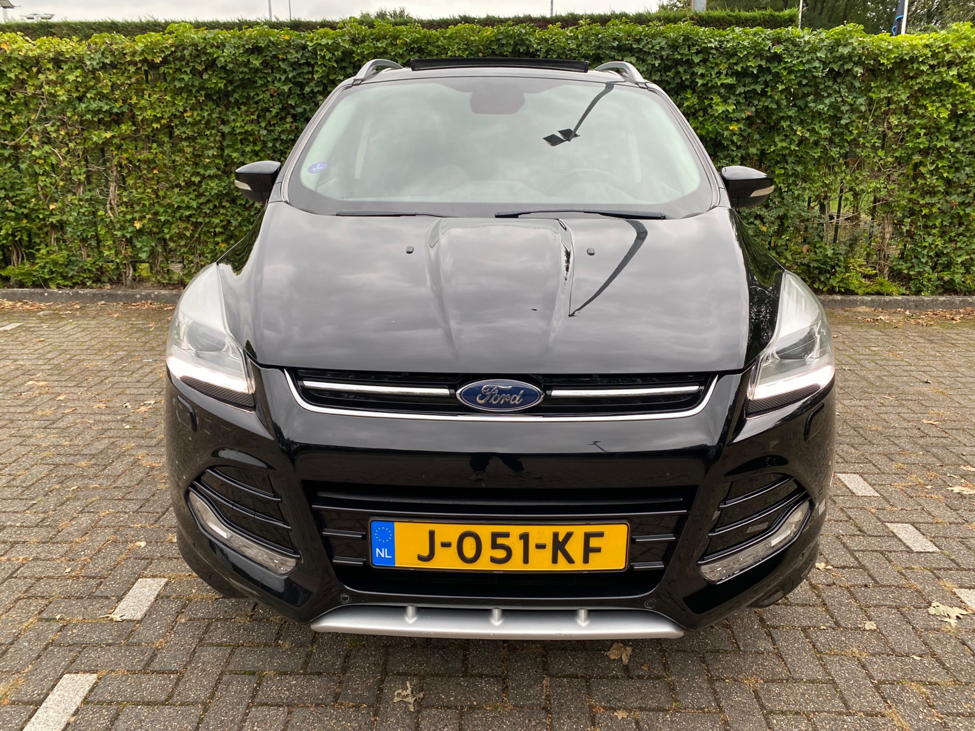 Foto van Ford Kuga