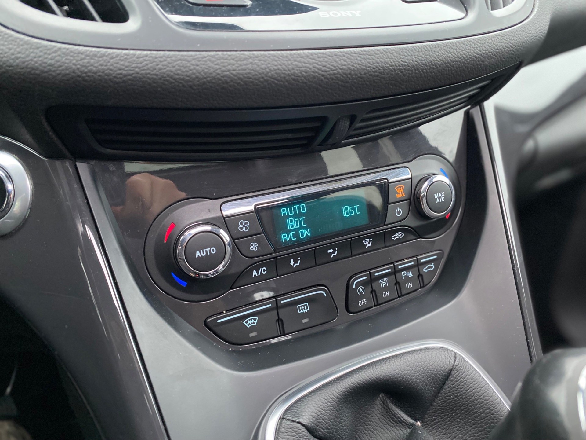 Foto van Ford Kuga
