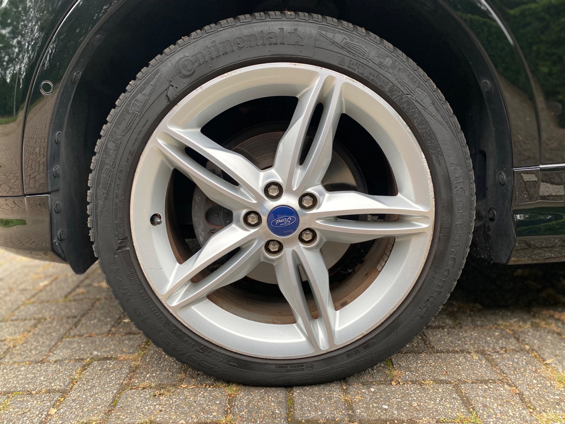 Foto van Ford Kuga