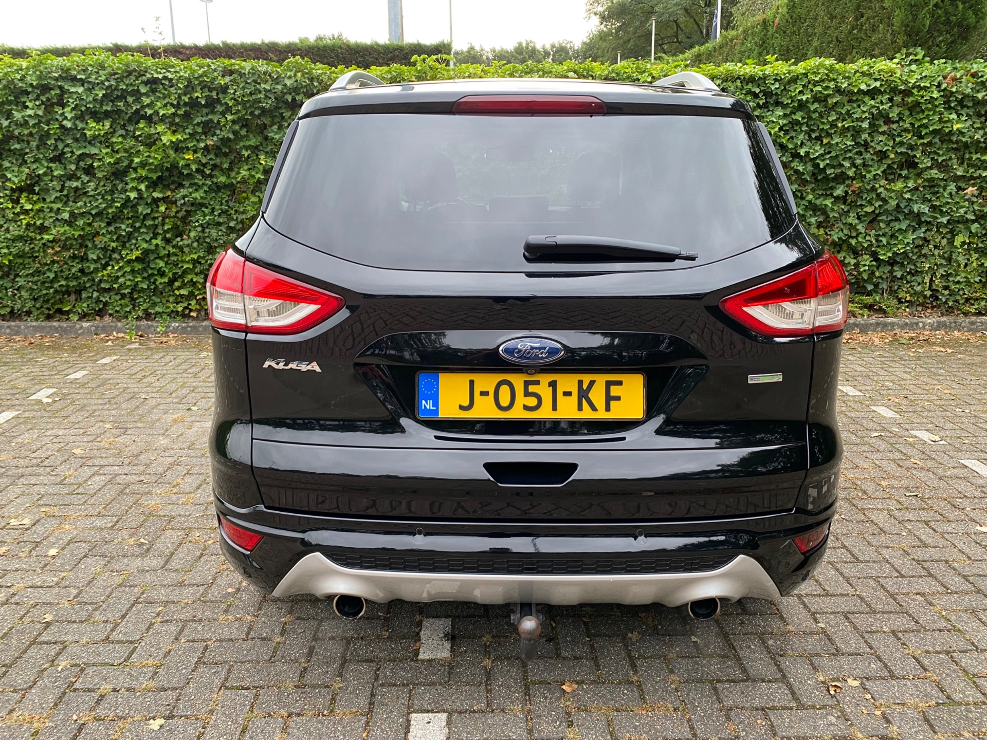 Foto van Ford Kuga