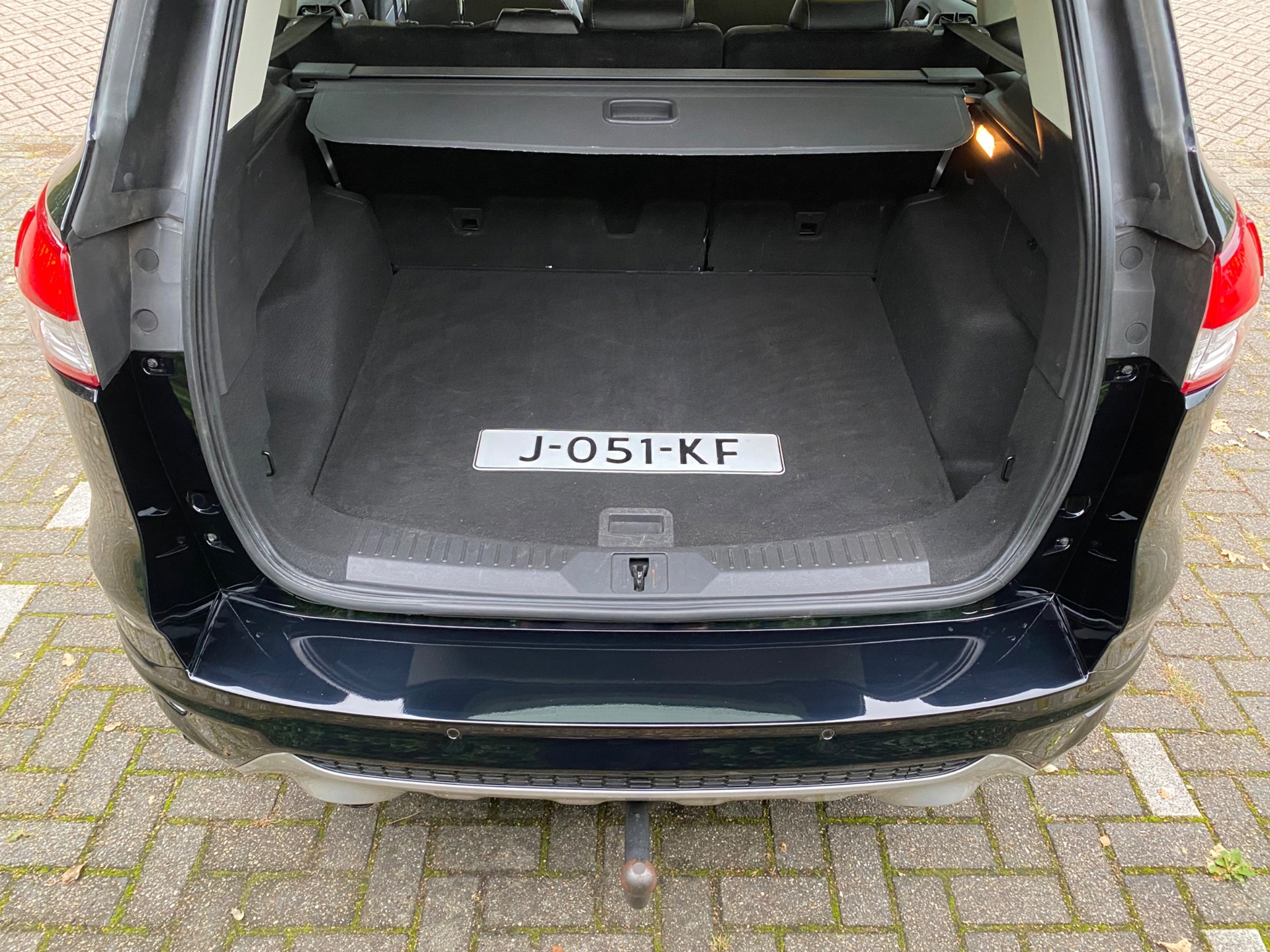 Foto van Ford Kuga