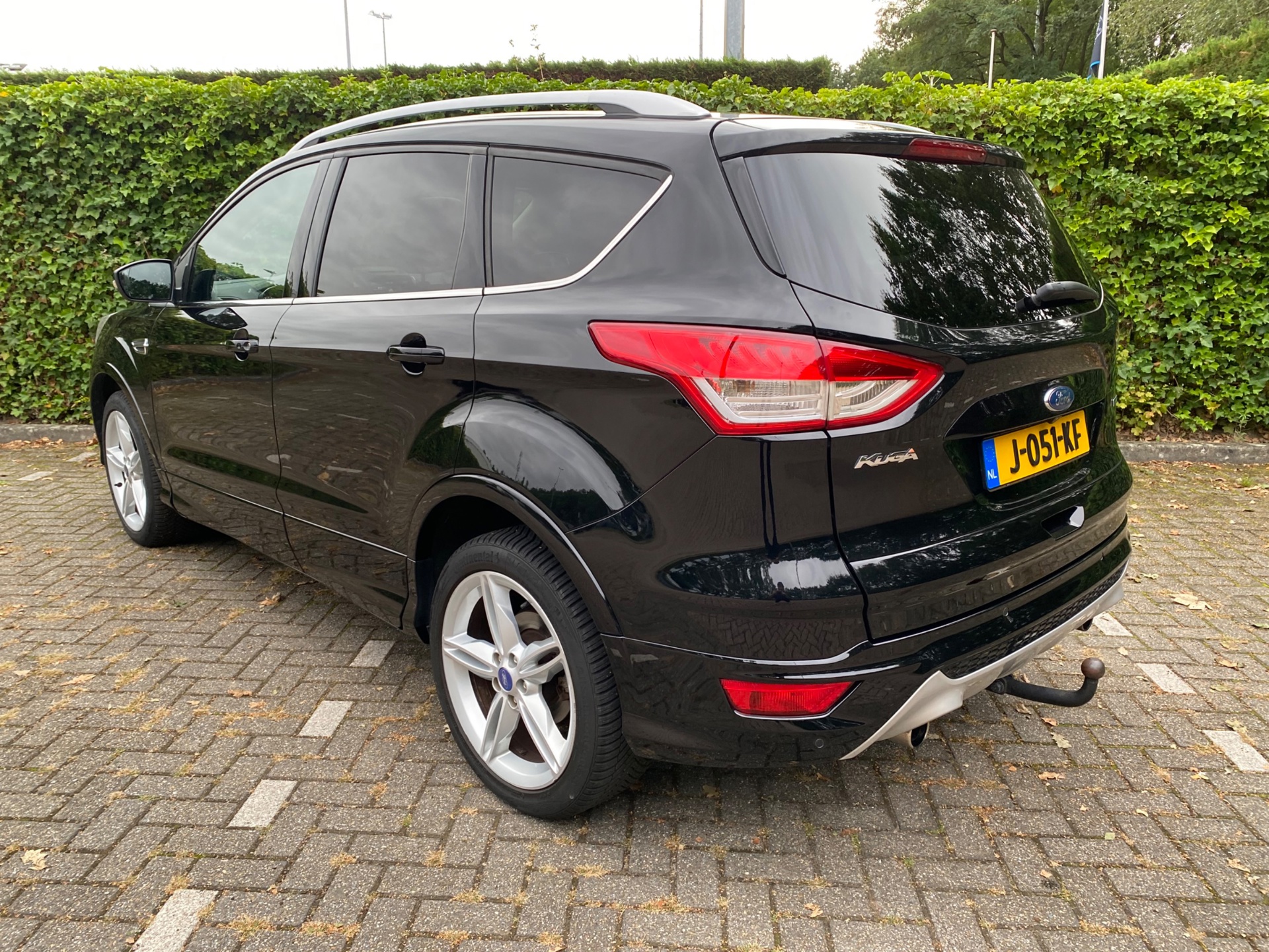 Foto van Ford Kuga