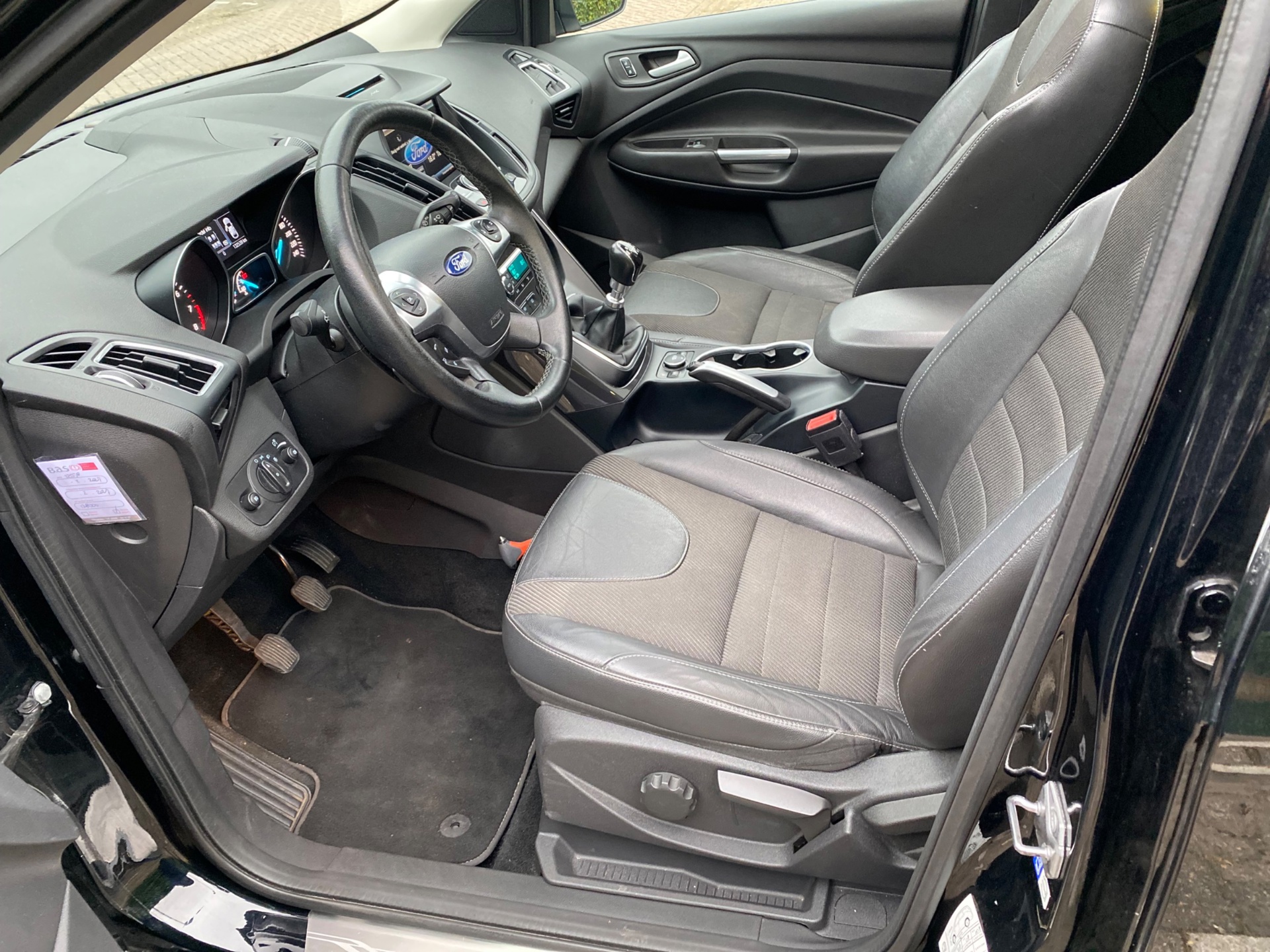 Foto van Ford Kuga