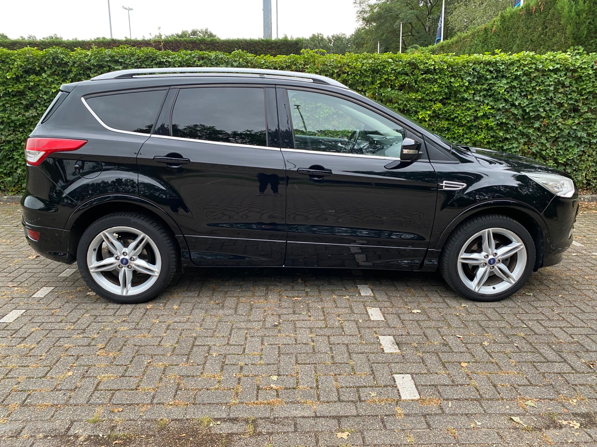 Foto van Ford Kuga