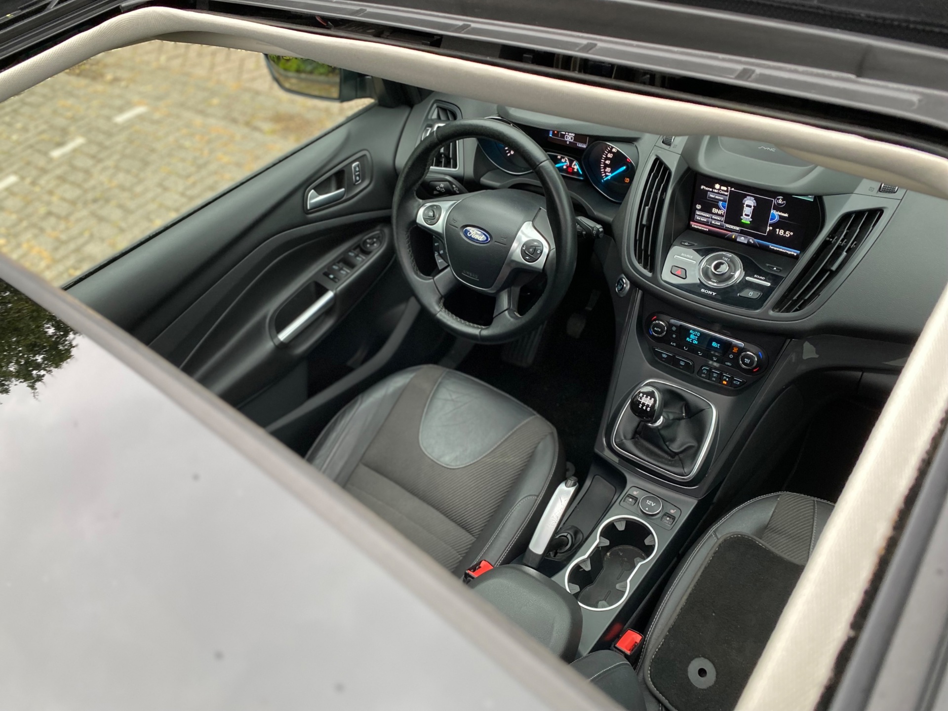 Foto van Ford Kuga