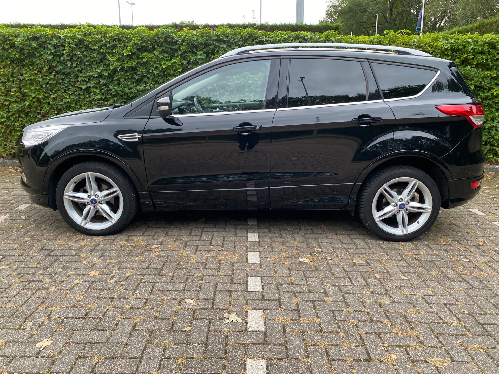 Foto van Ford Kuga