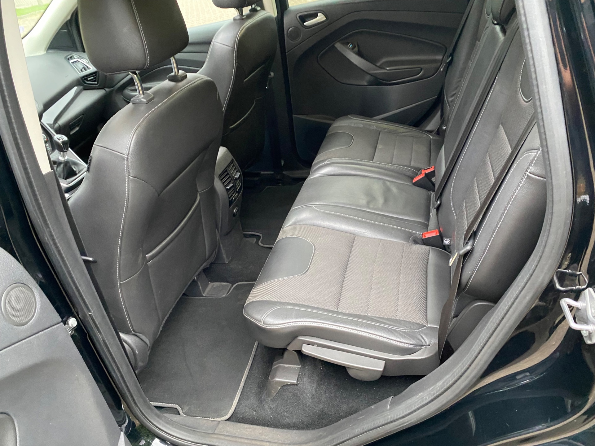 Foto van Ford Kuga