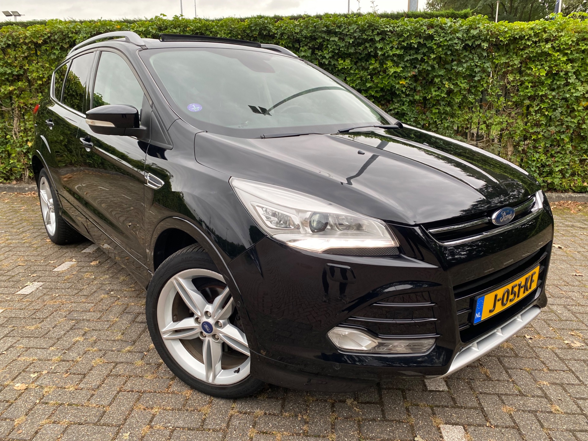 Foto van Ford Kuga
