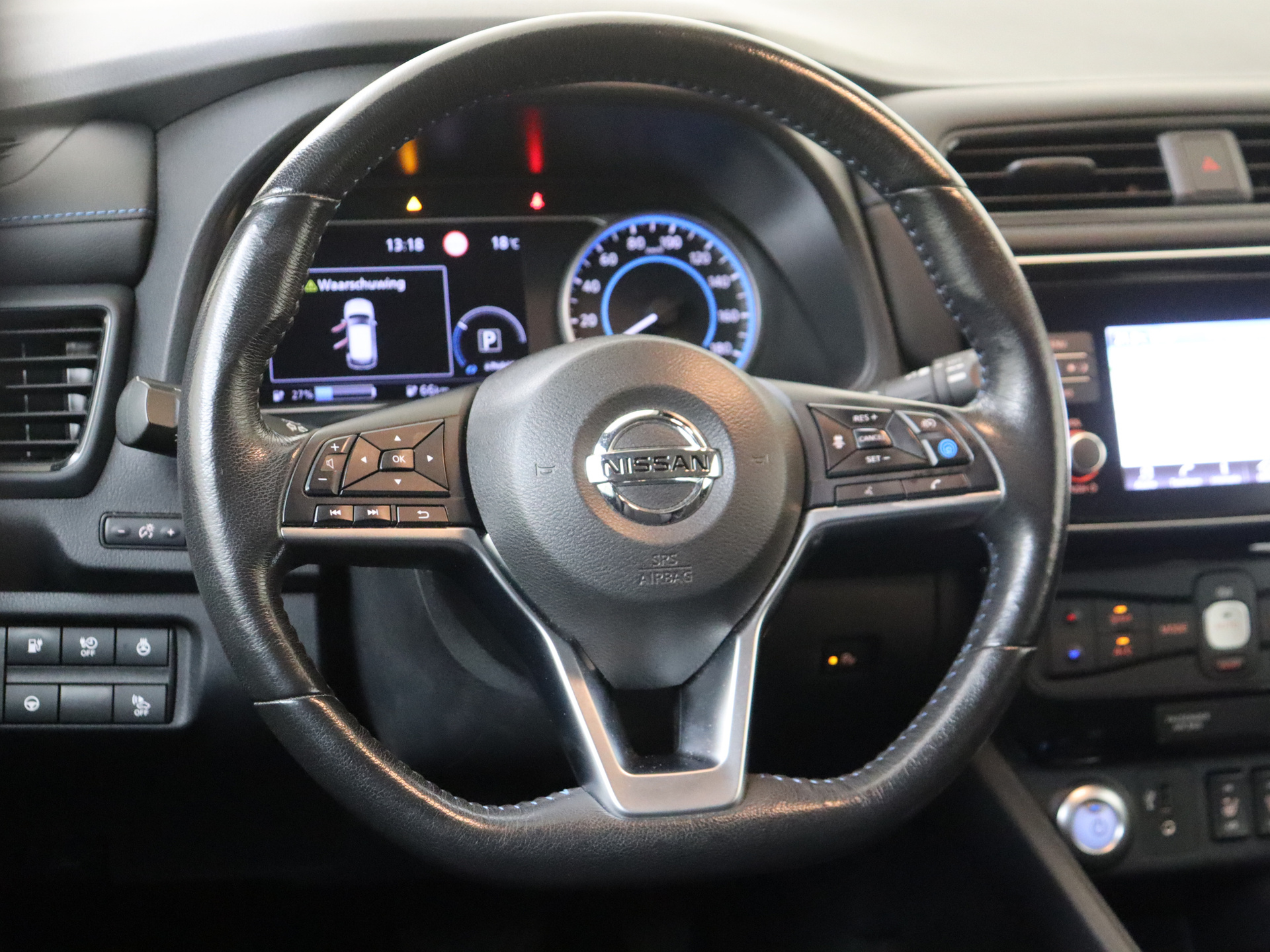 Foto van Nissan Nissan Leaf 40kwh
