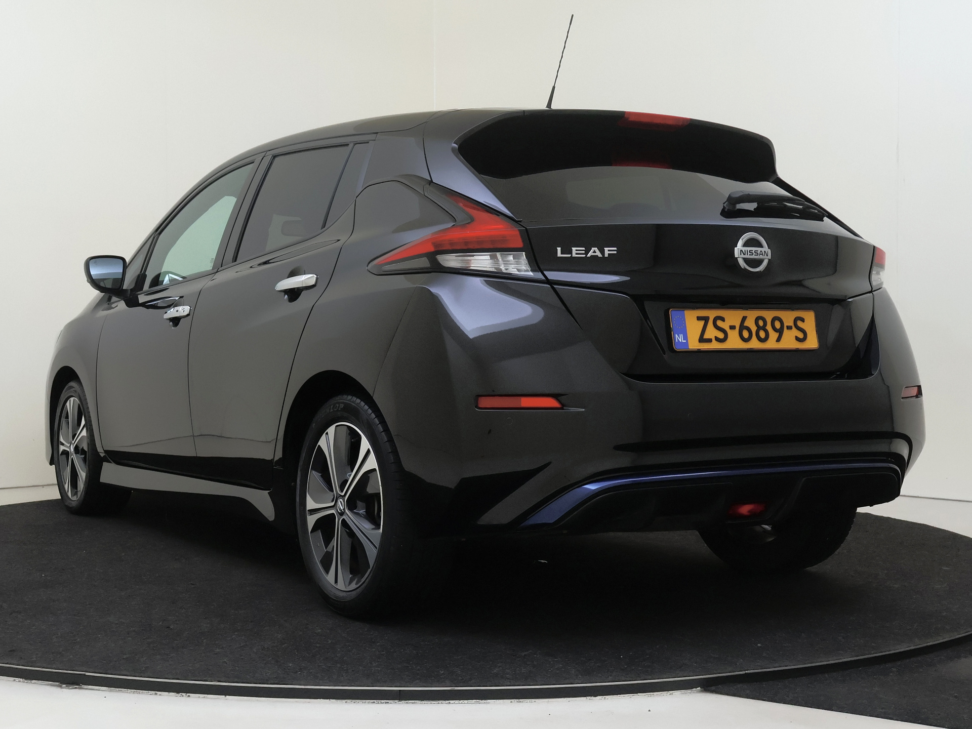 Foto van Nissan Nissan Leaf 40kwh