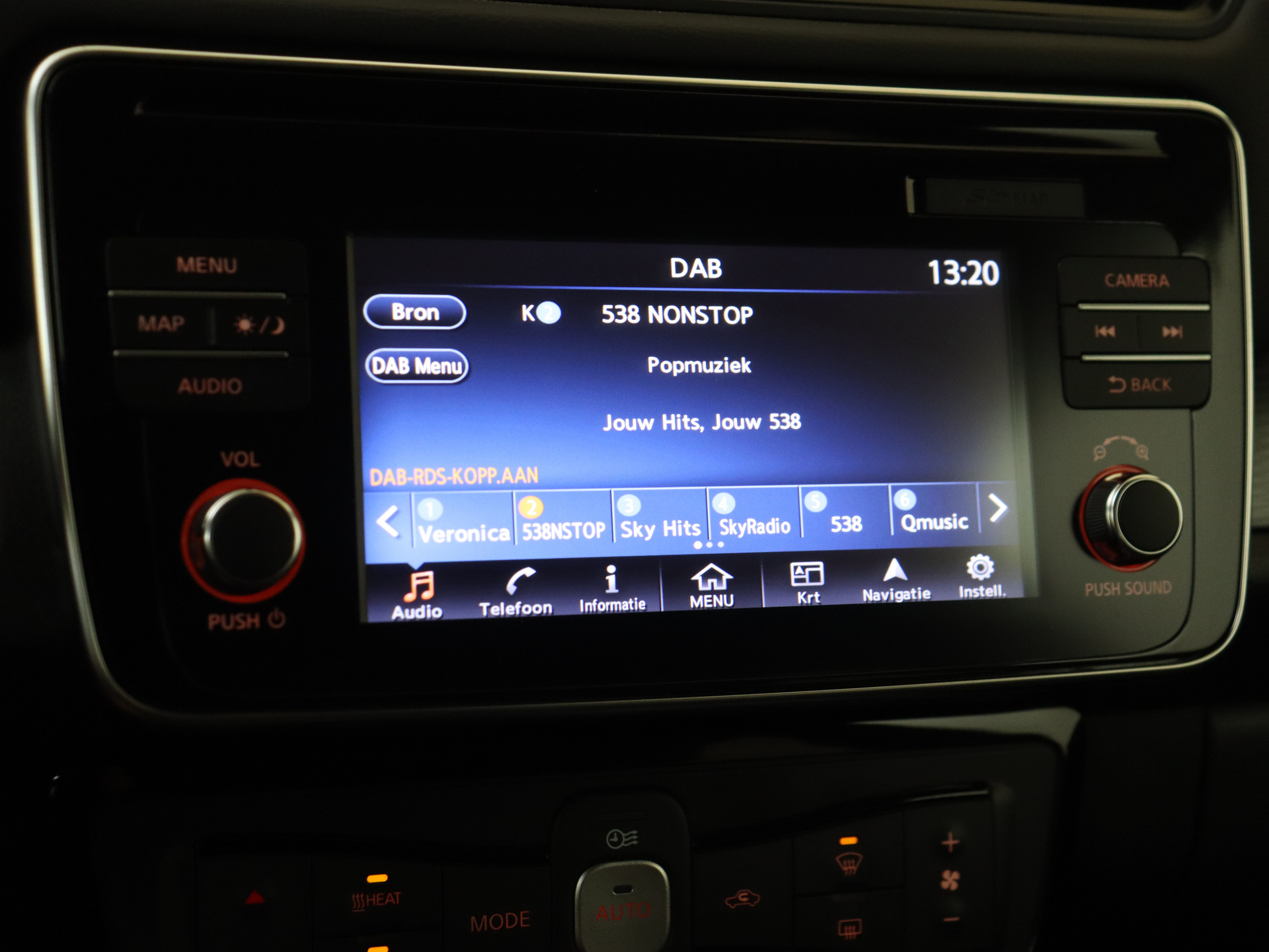 Foto van Nissan Nissan Leaf 40kwh