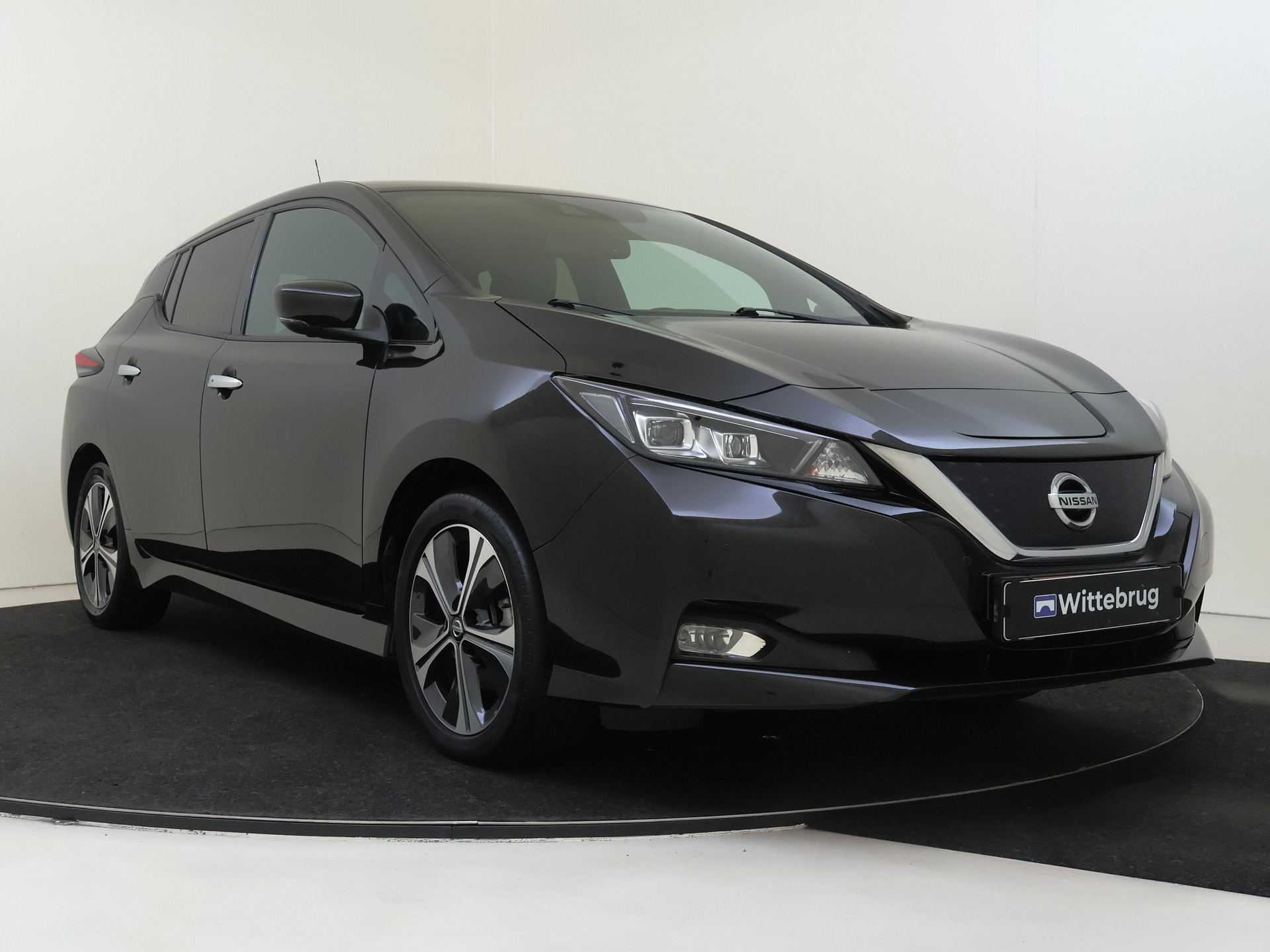 Foto van Nissan Nissan Leaf 40kwh