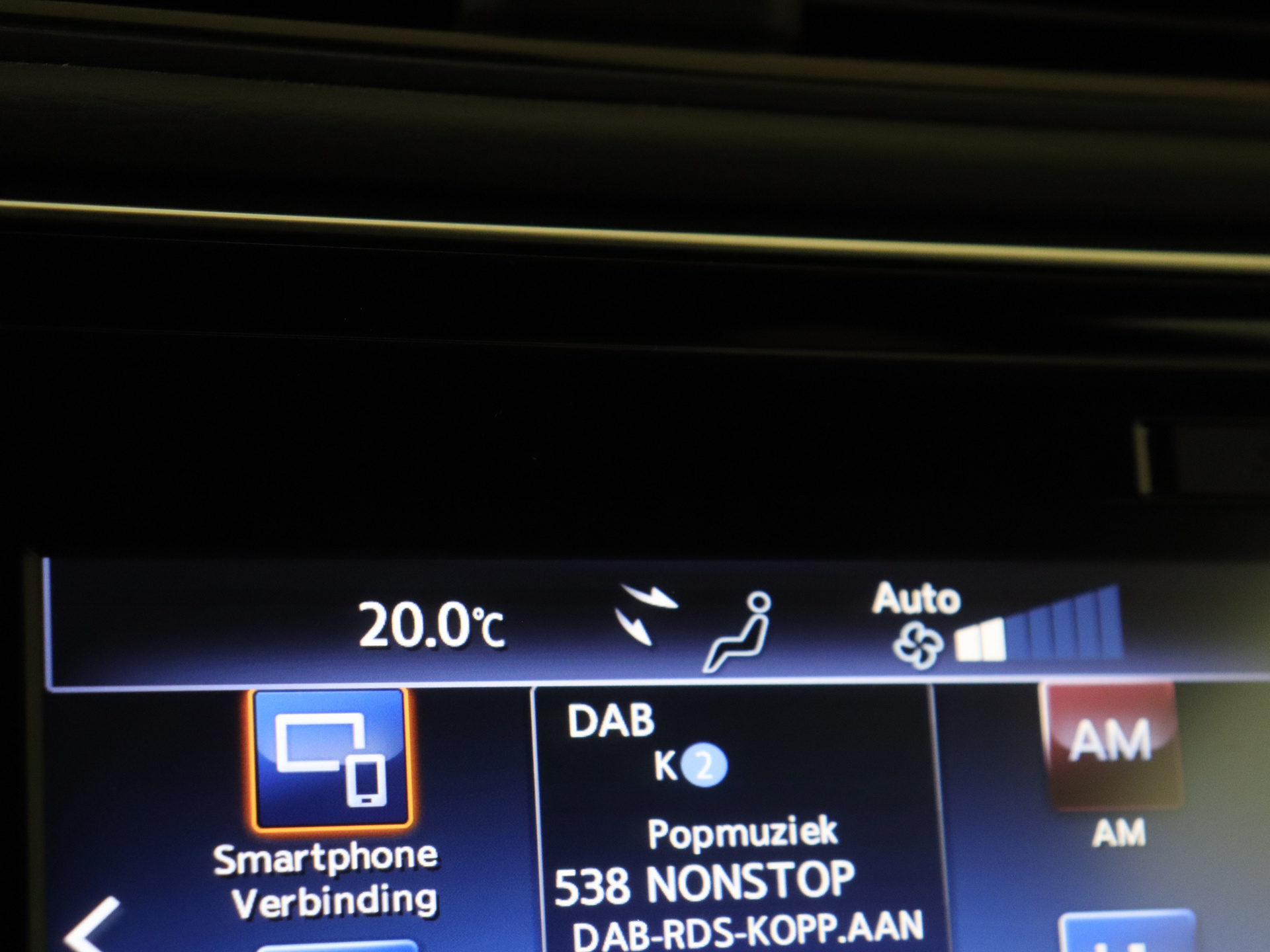 Foto van Nissan Nissan Leaf 40kwh