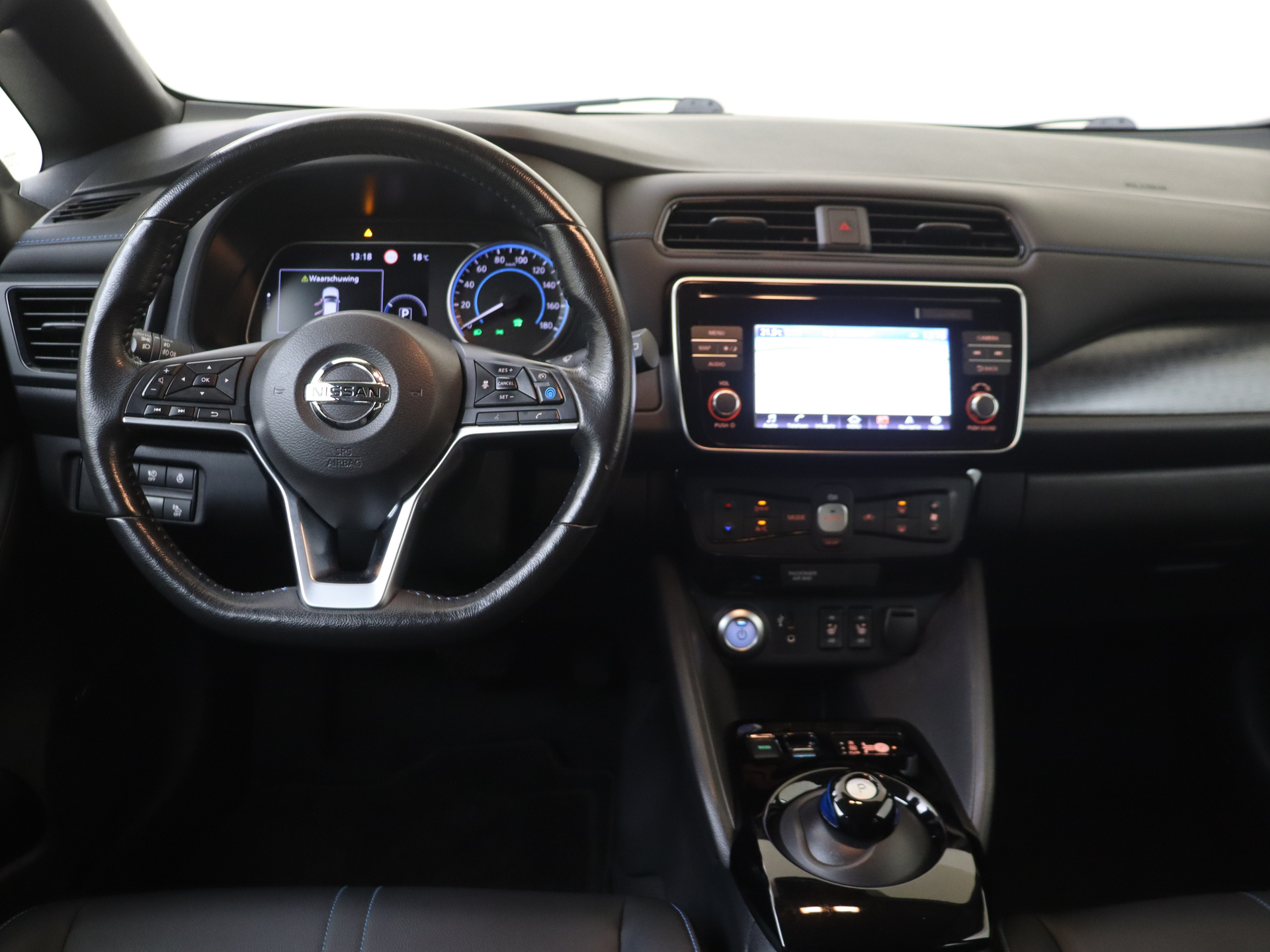 Foto van Nissan Nissan Leaf 40kwh