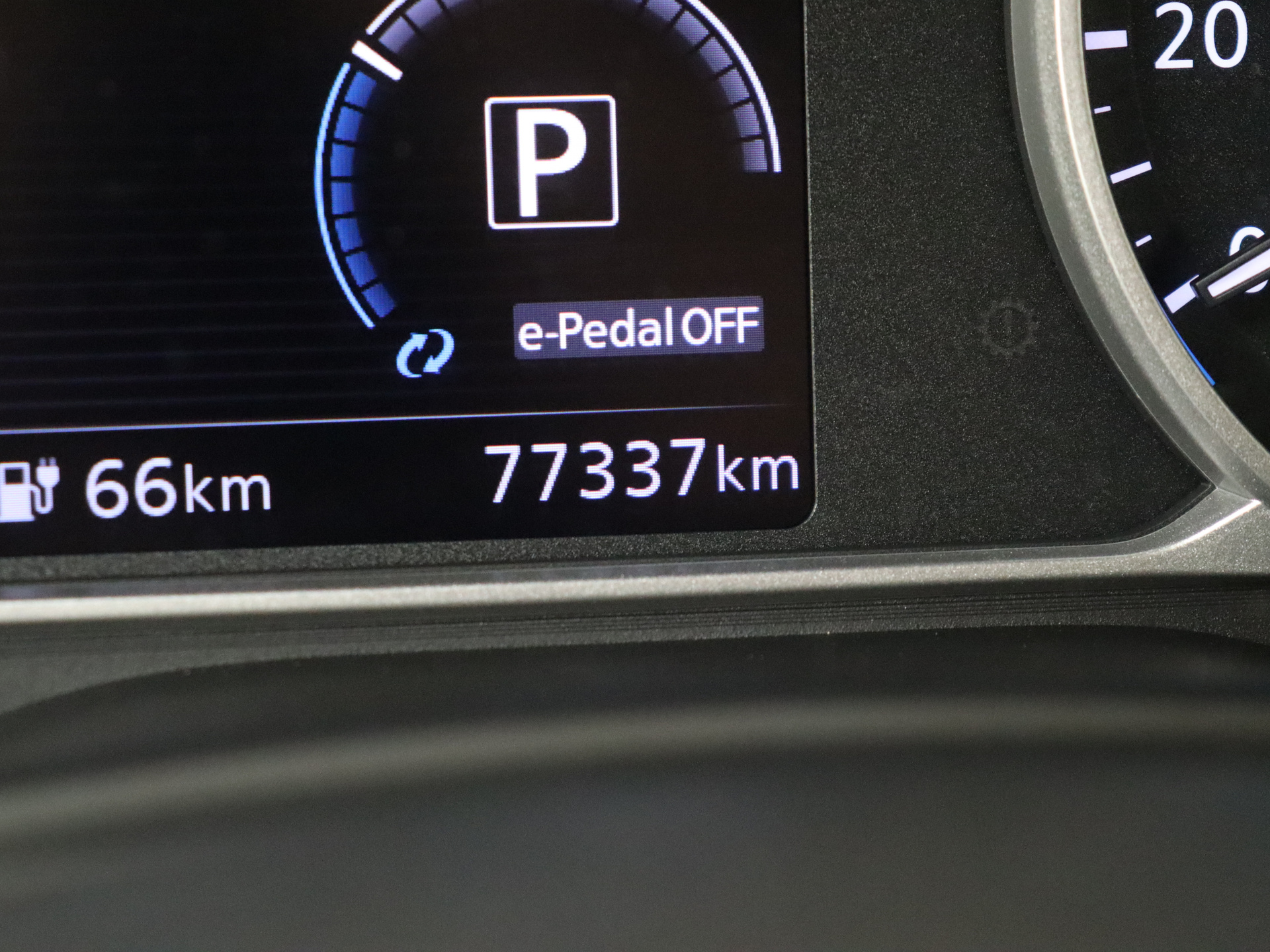 Foto van Nissan Nissan Leaf 40kwh