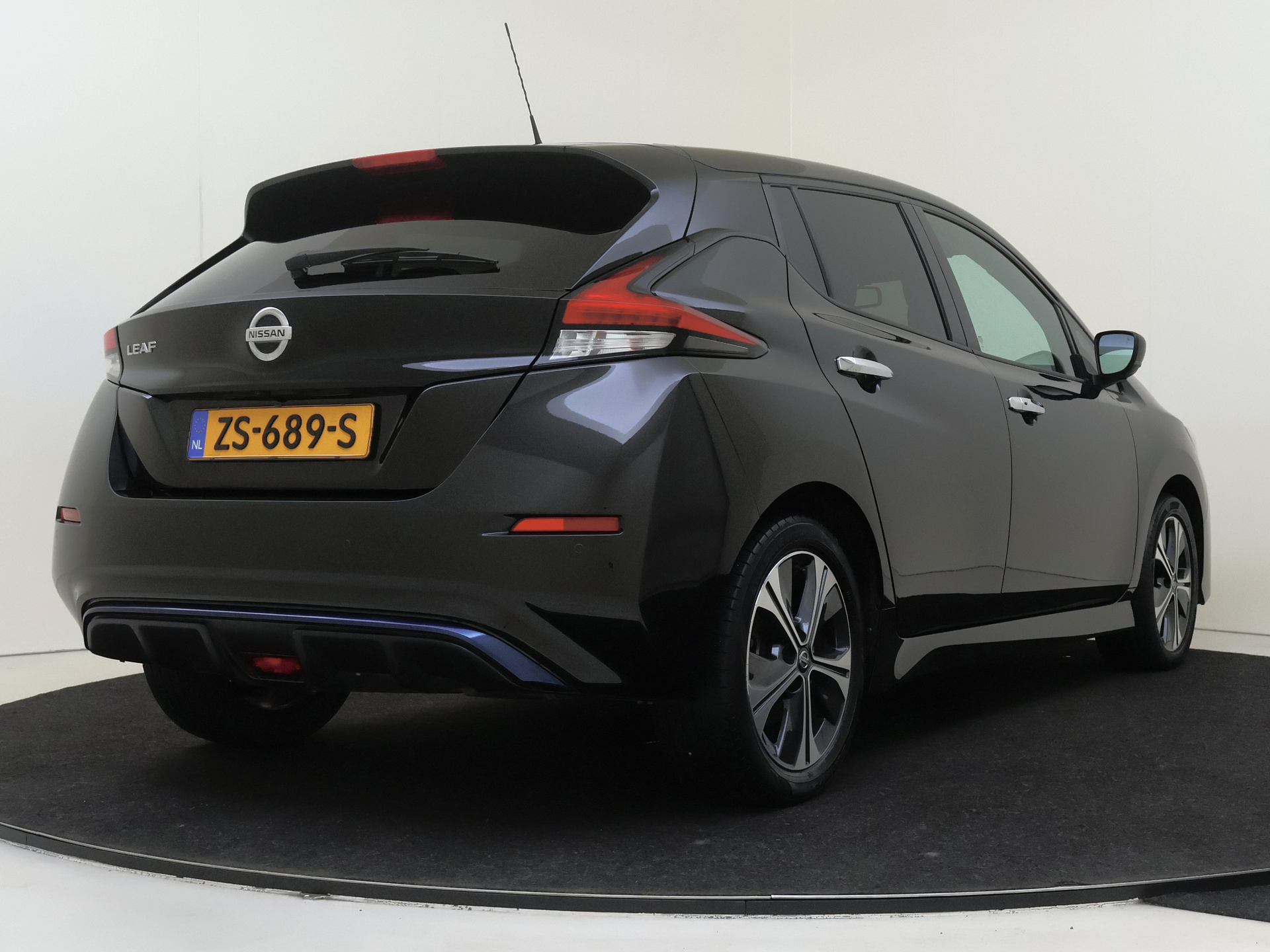 Foto van Nissan Nissan Leaf 40kwh