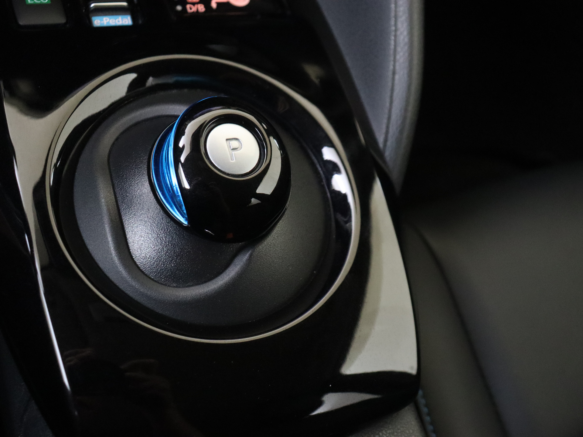 Foto van Nissan Nissan Leaf 40kwh