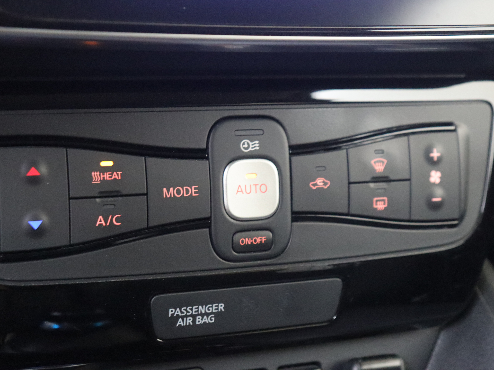 Foto van Nissan Nissan Leaf 40kwh