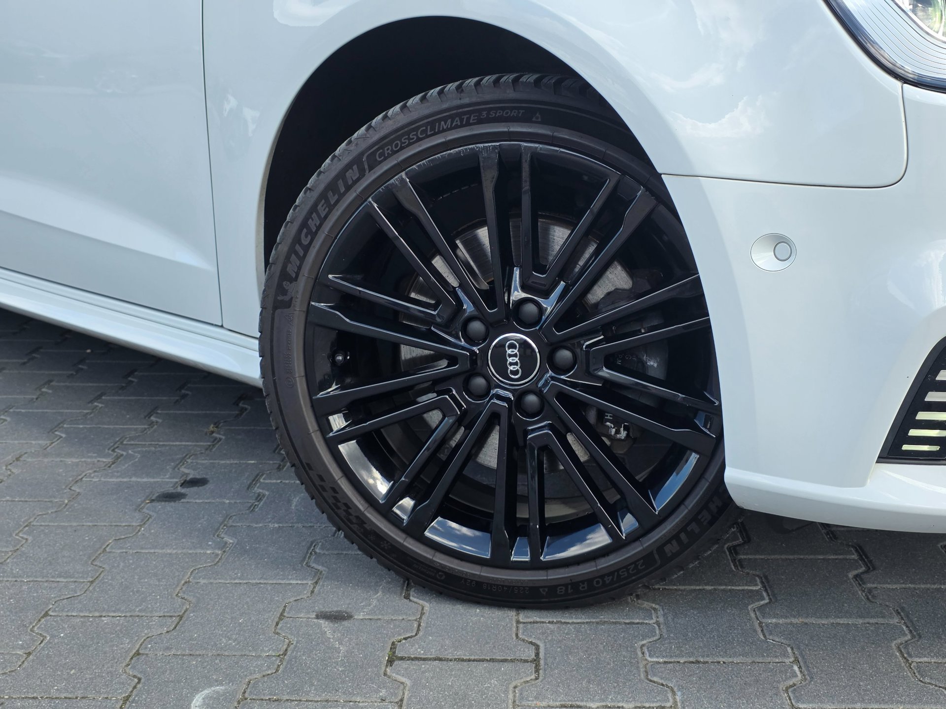 Foto van Audi A3 Sportback E-tron