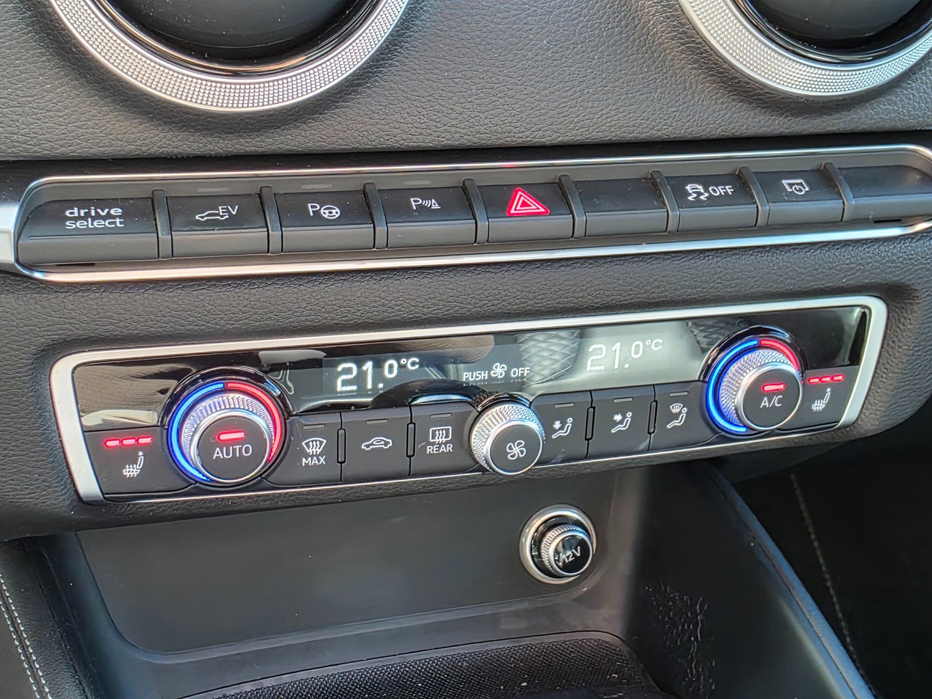 Foto van Audi A3 Sportback E-tron