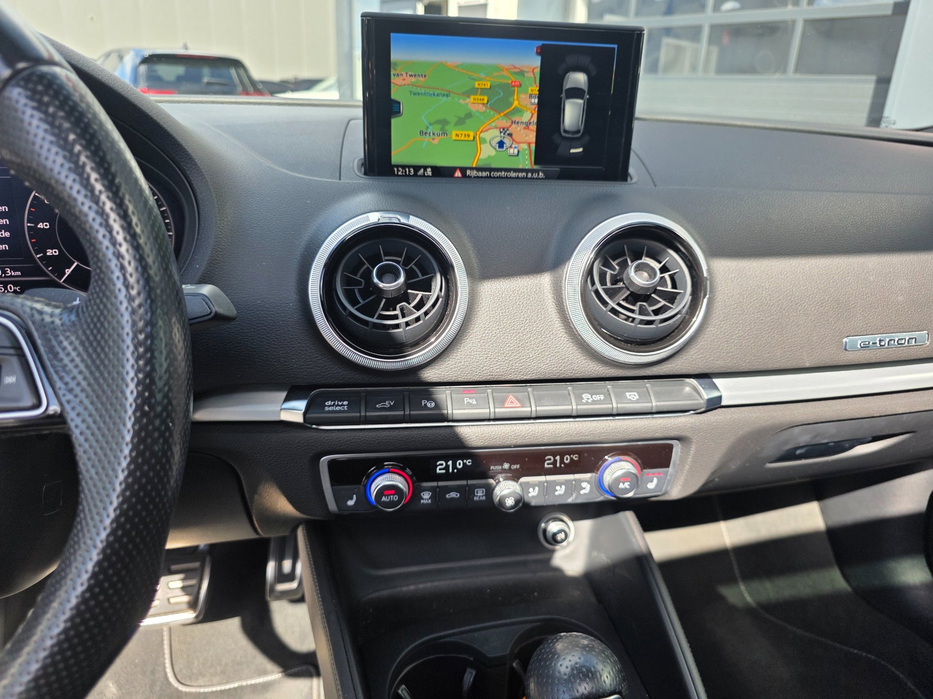 Foto van Audi A3 Sportback E-tron