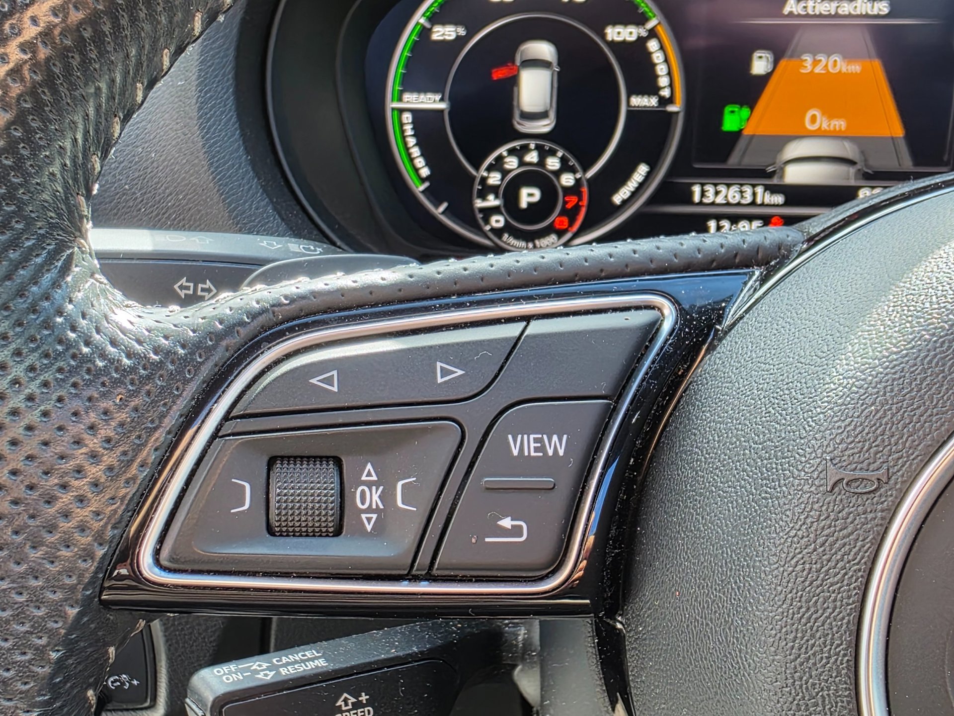 Foto van Audi A3 Sportback E-tron