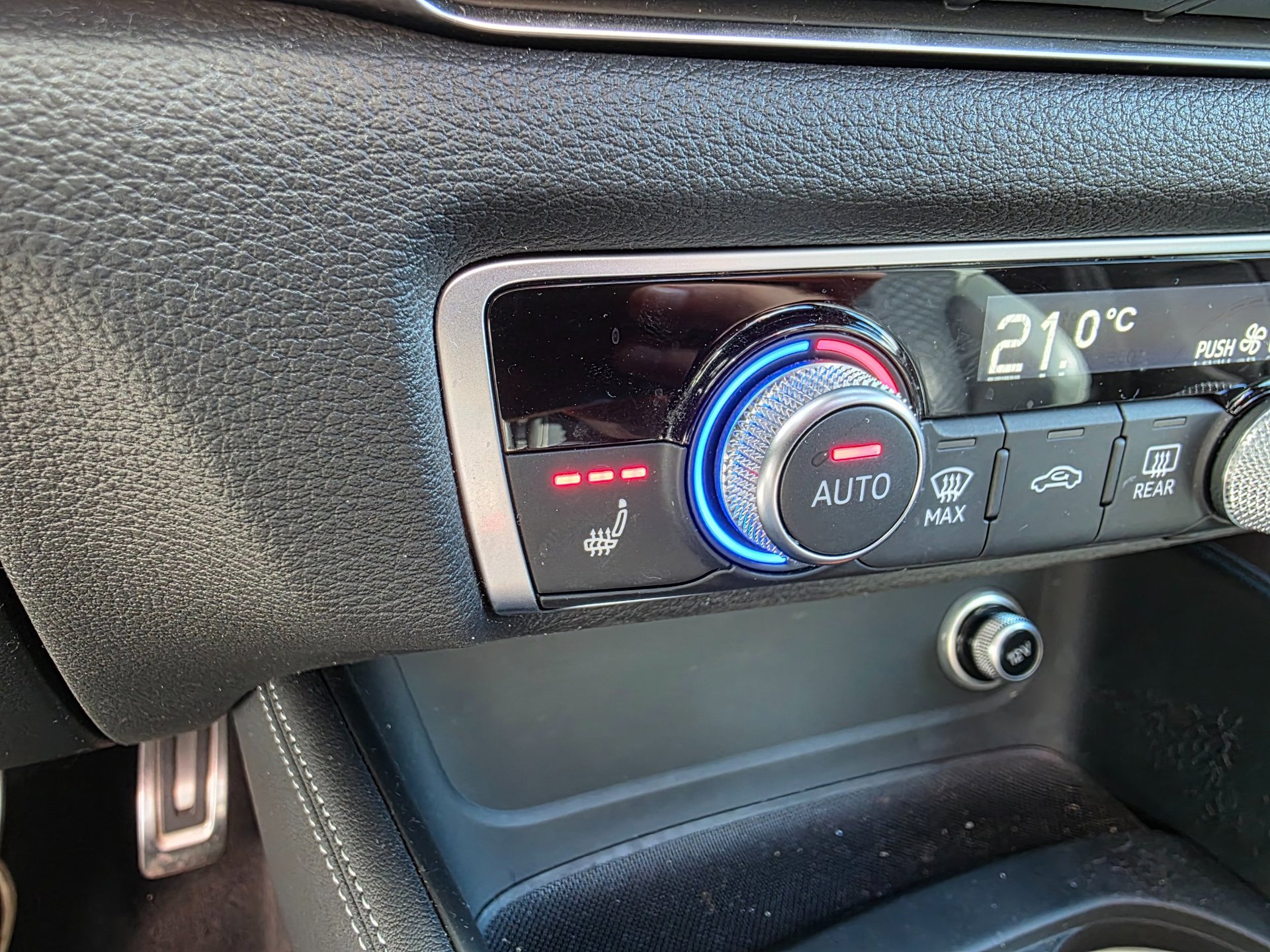 Foto van Audi A3 Sportback E-tron