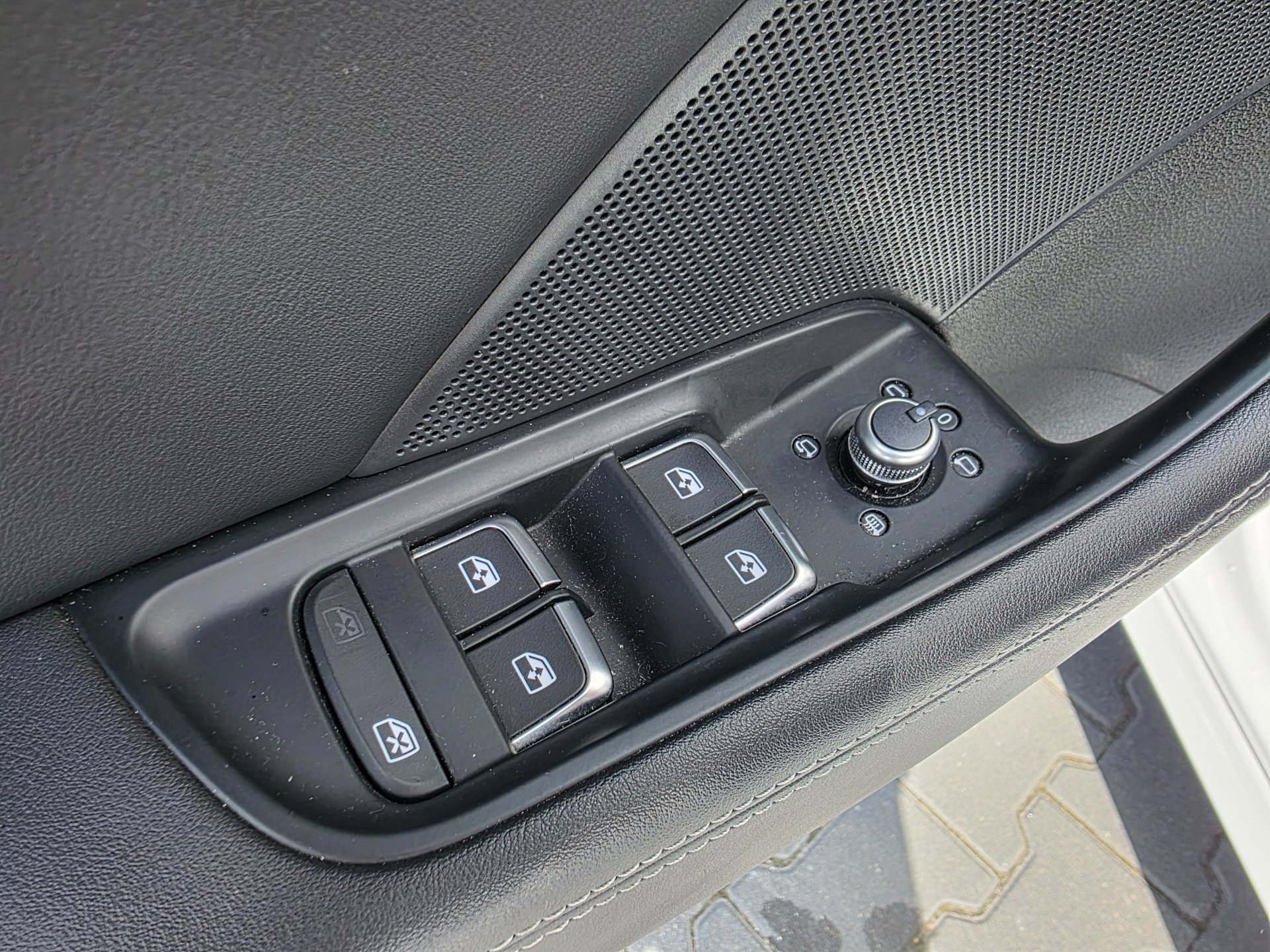 Foto van Audi A3 Sportback E-tron