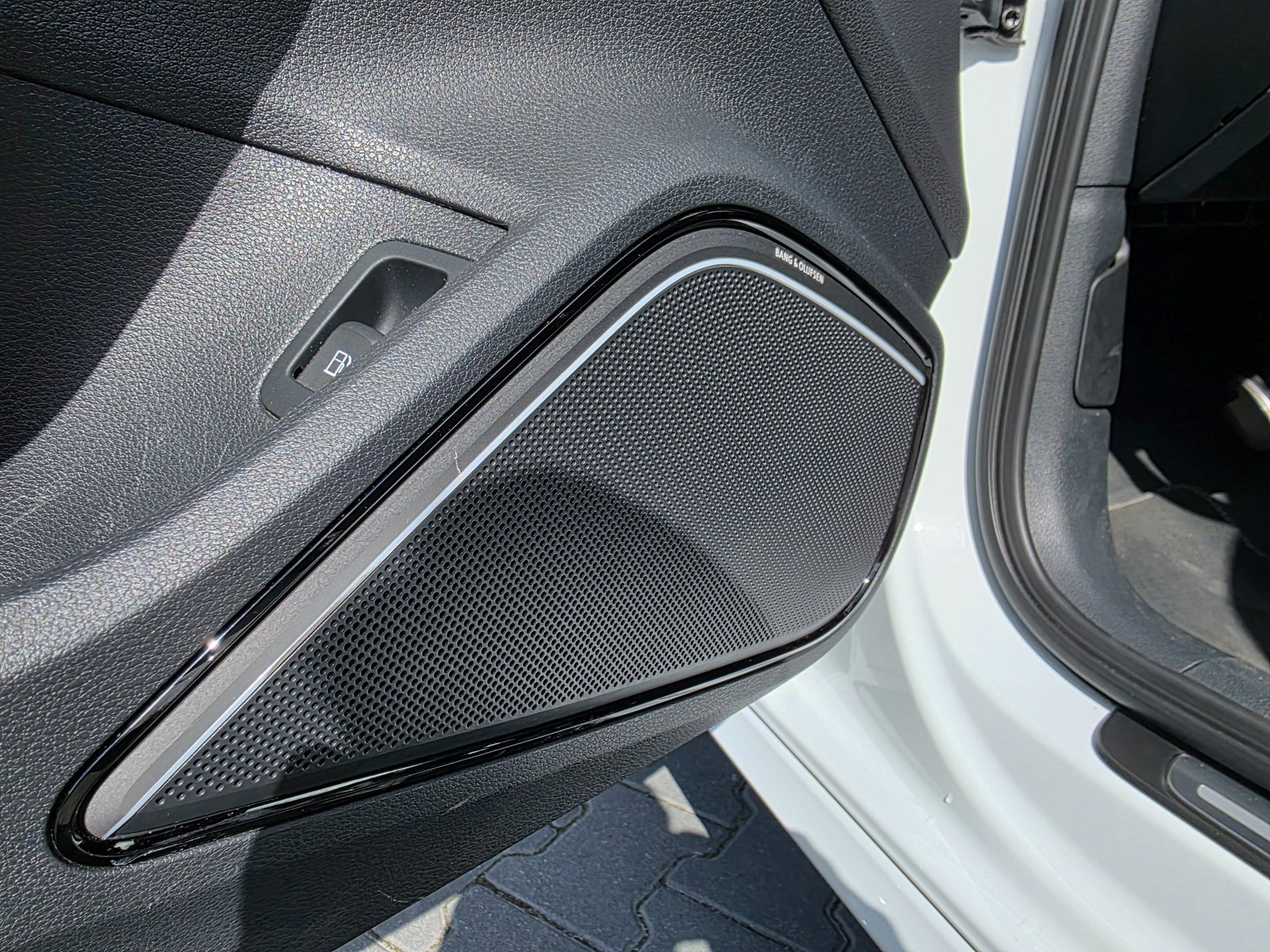 Foto van Audi A3 Sportback E-tron