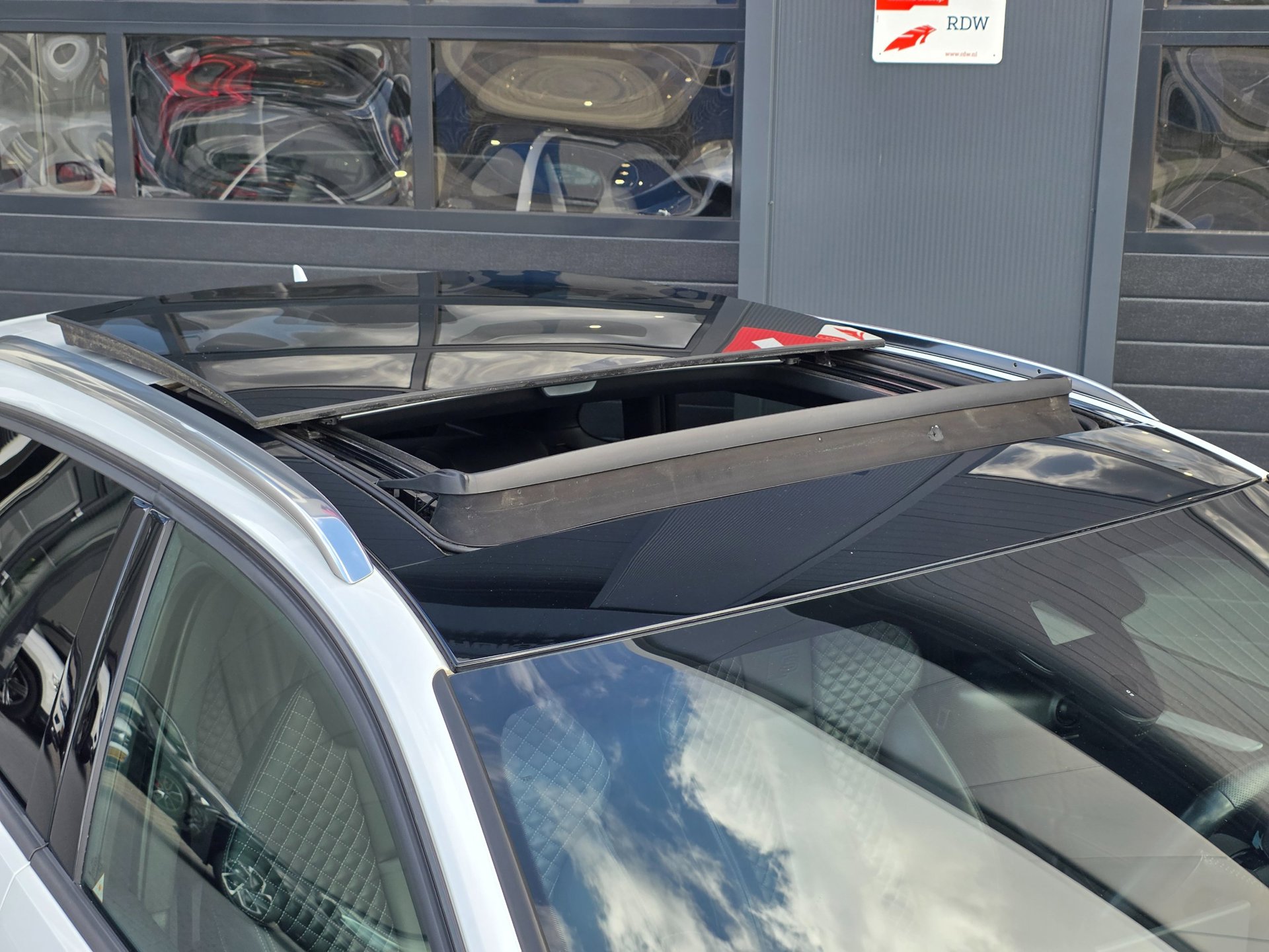 Foto van Audi A3 Sportback E-tron