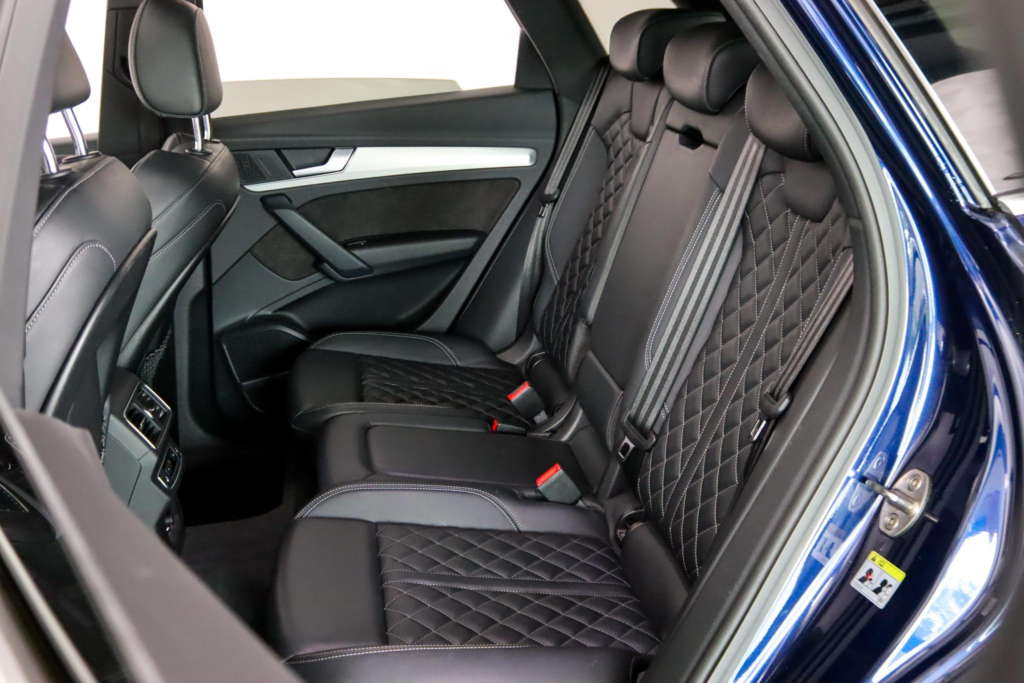 Foto van Audi Q5