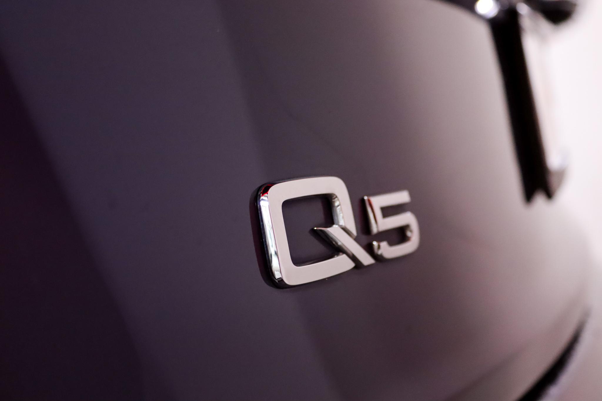 Foto van Audi Q5