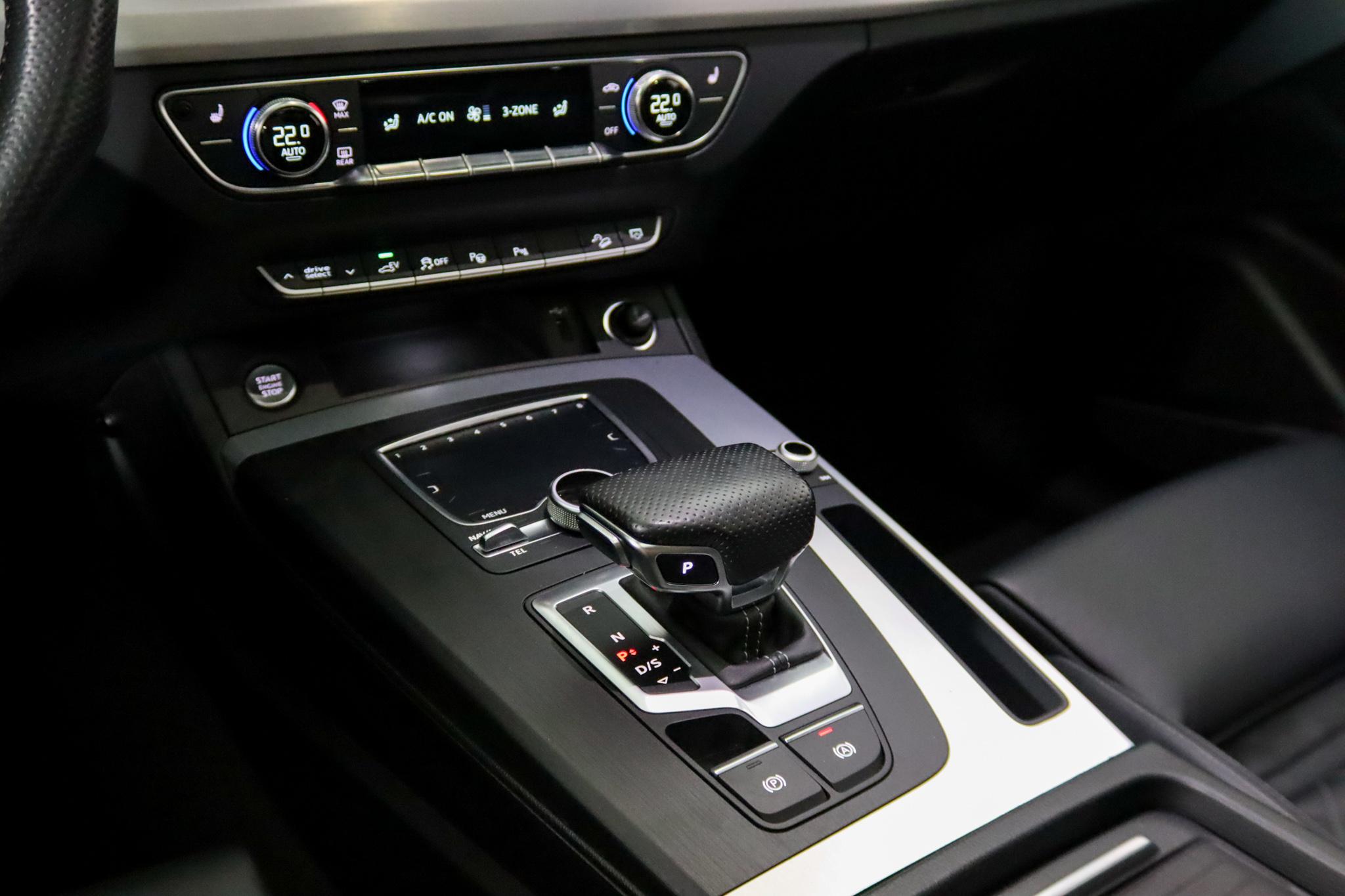Foto van Audi Q5