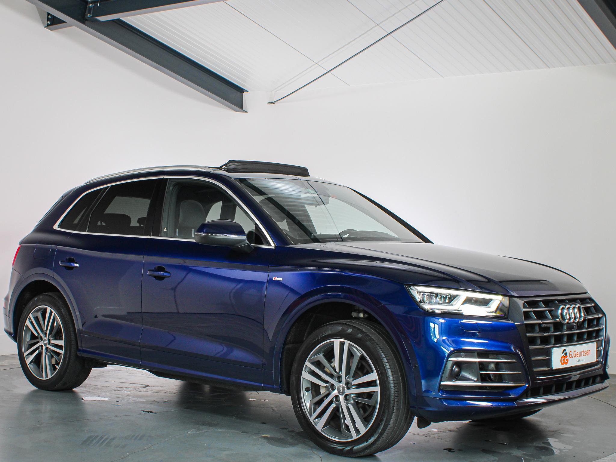 Foto van Audi Q5