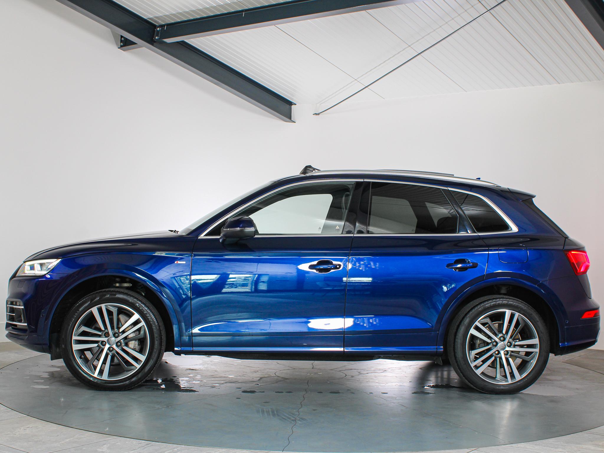 Foto van Audi Q5