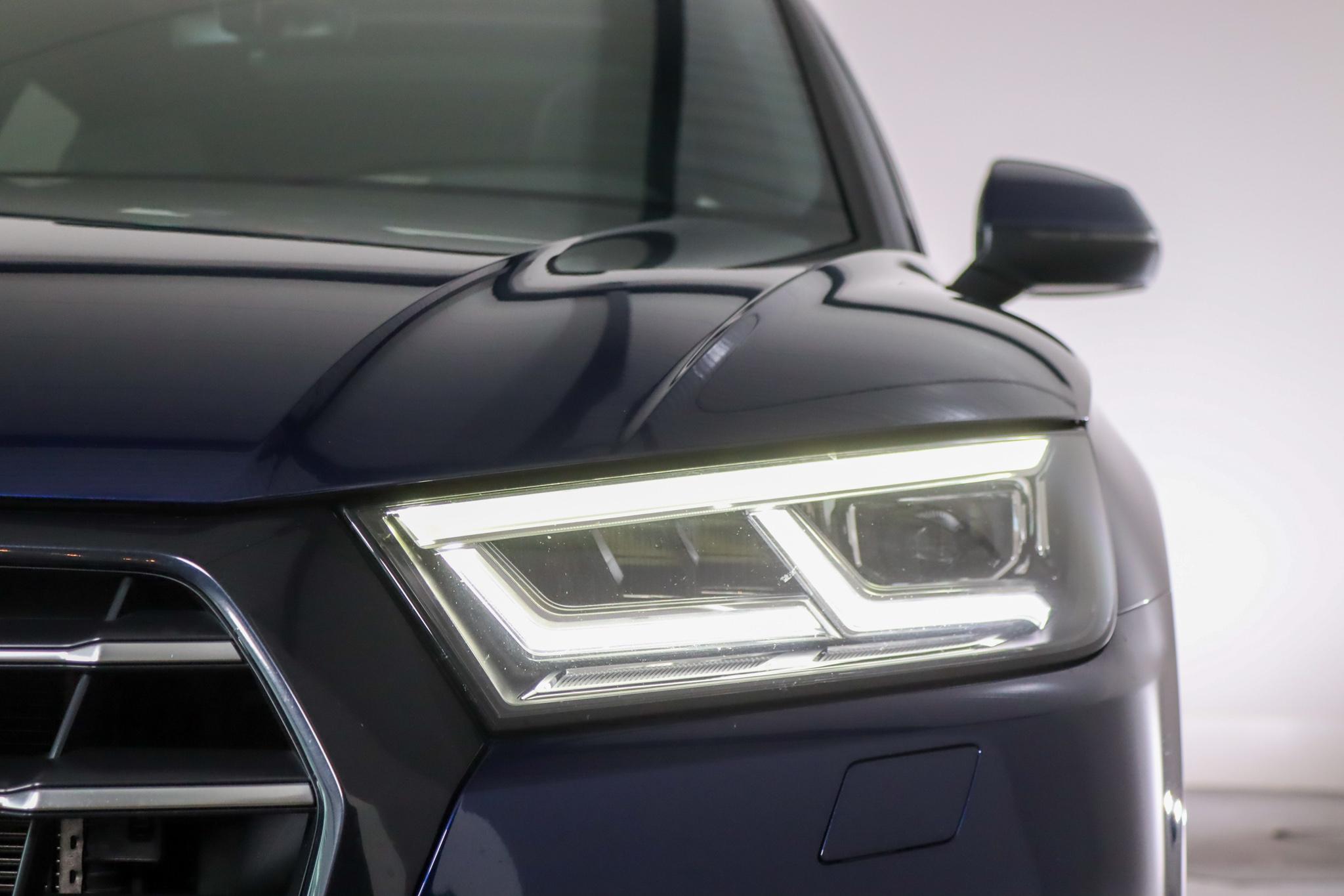 Foto van Audi Q5