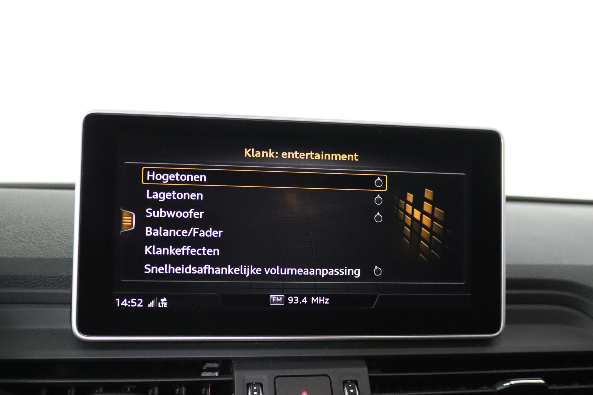 Foto van Audi Q5