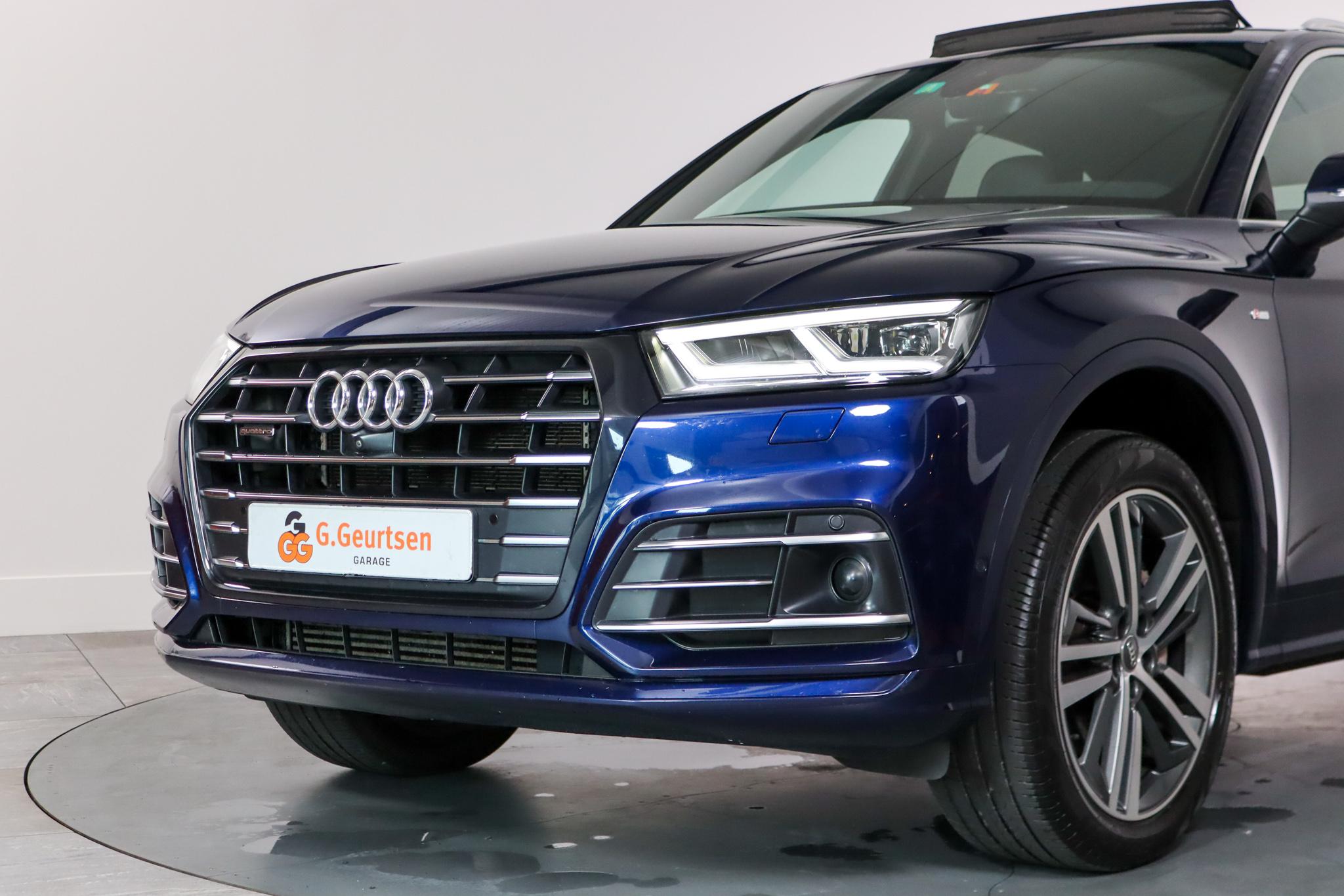 Foto van Audi Q5