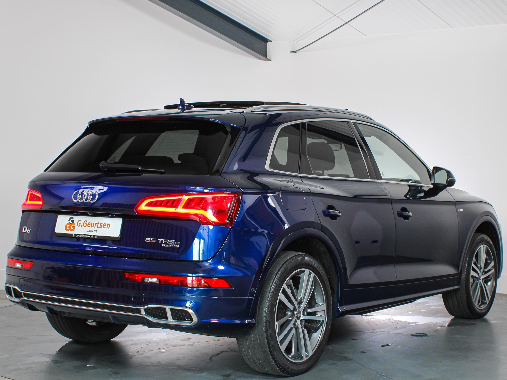 Foto van Audi Q5