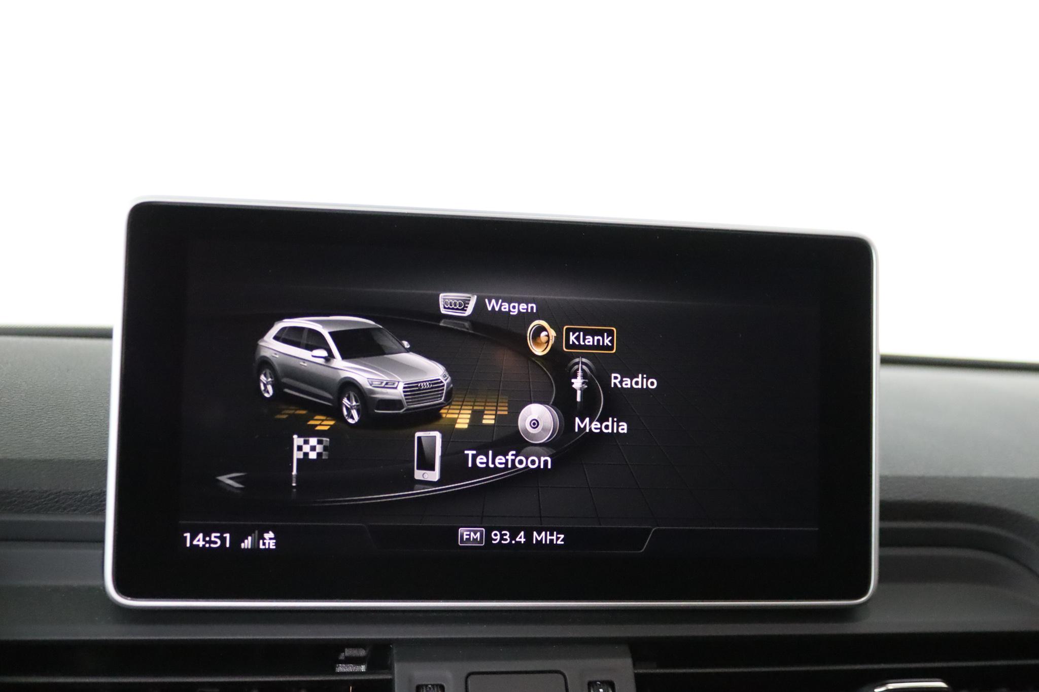 Foto van Audi Q5