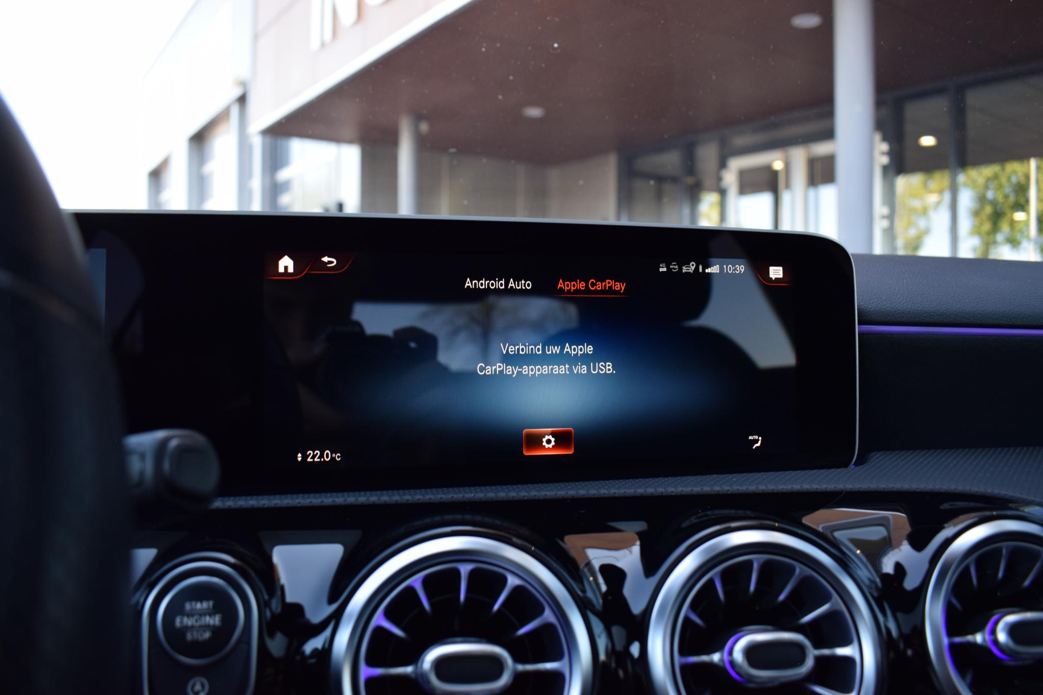 Foto van Mercedes-Benz A 250