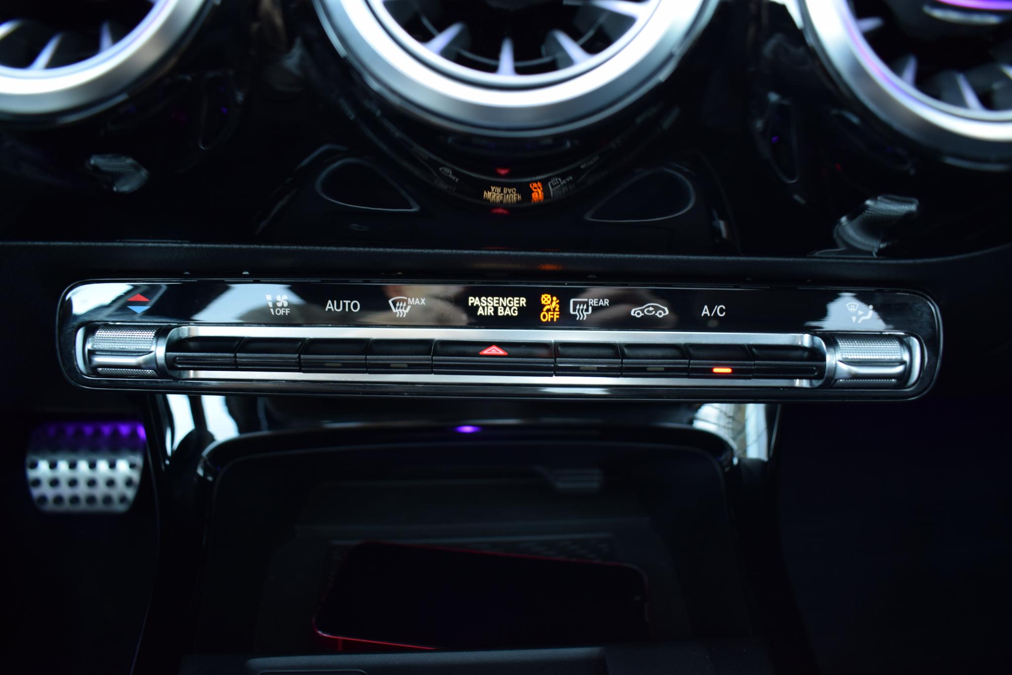 Foto van Mercedes-Benz A 250