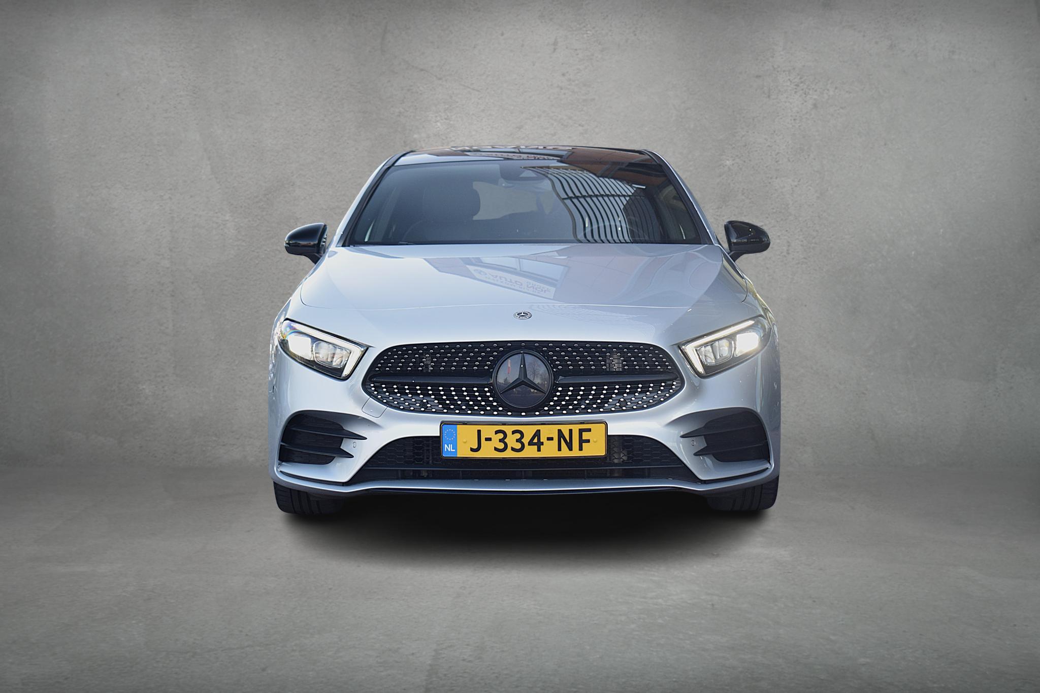 Foto van Mercedes-Benz A 250