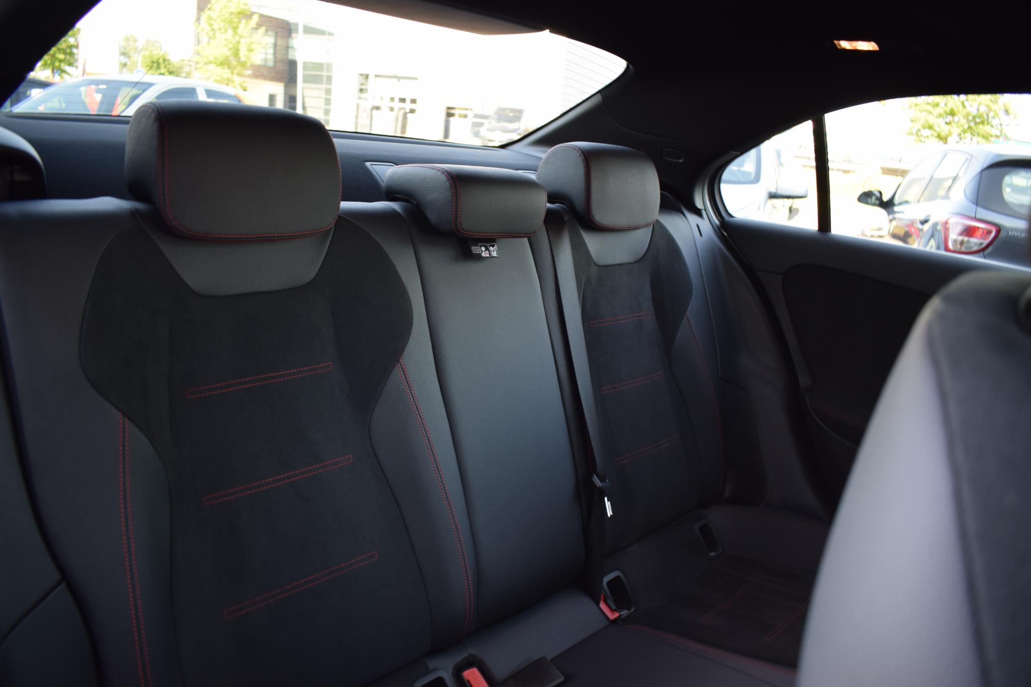 Foto van Mercedes-Benz A 250