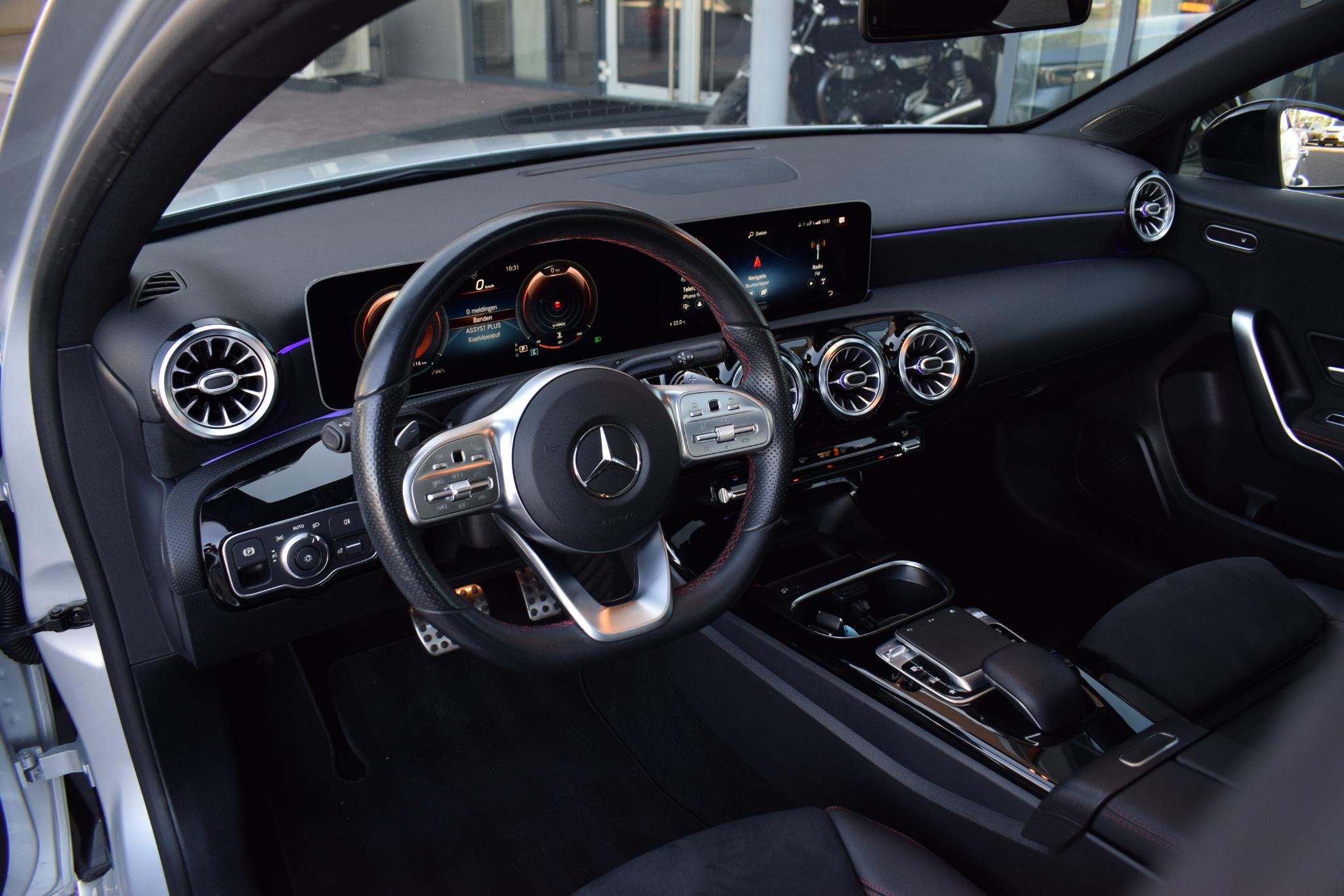 Foto van Mercedes-Benz A 250
