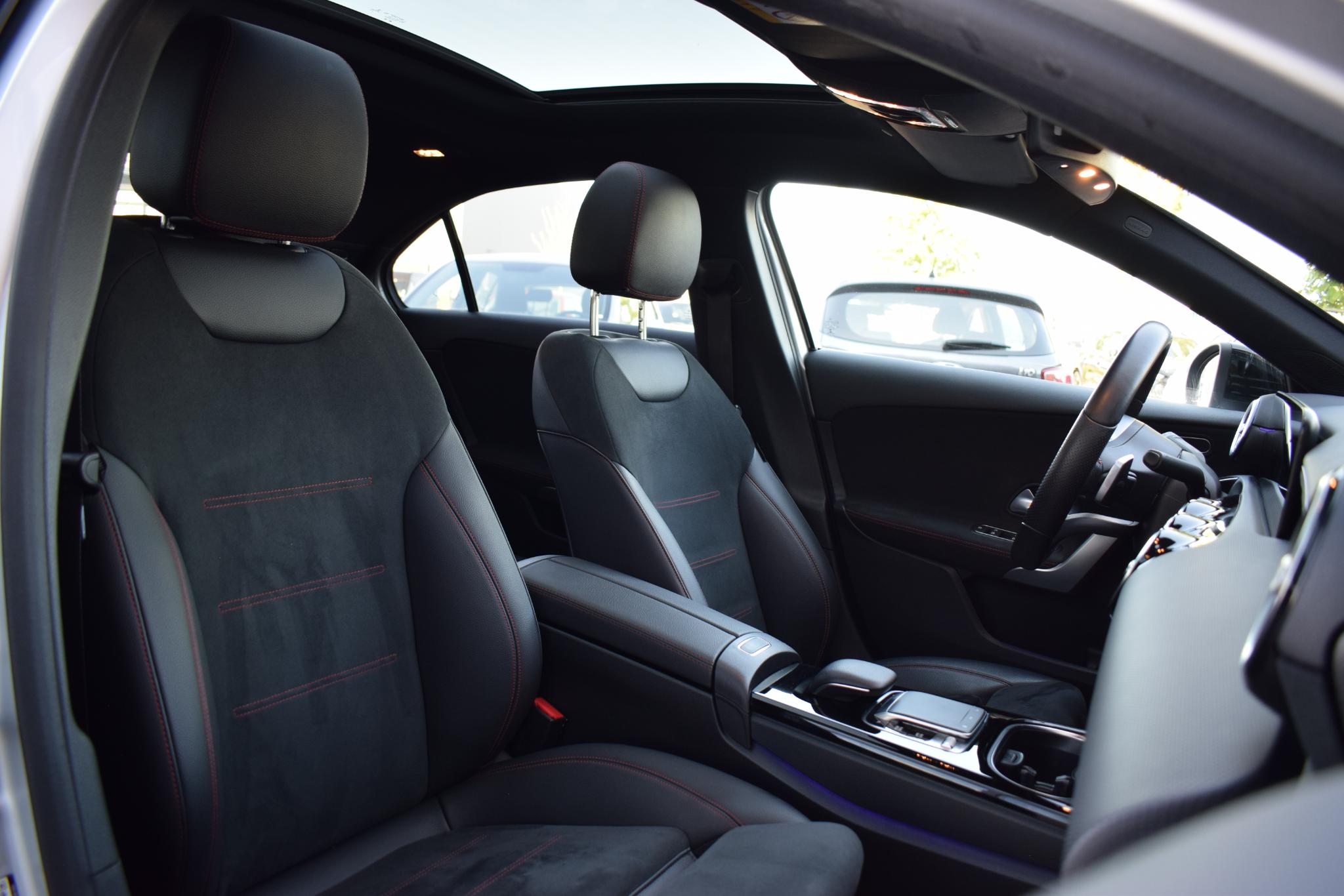 Foto van Mercedes-Benz A 250