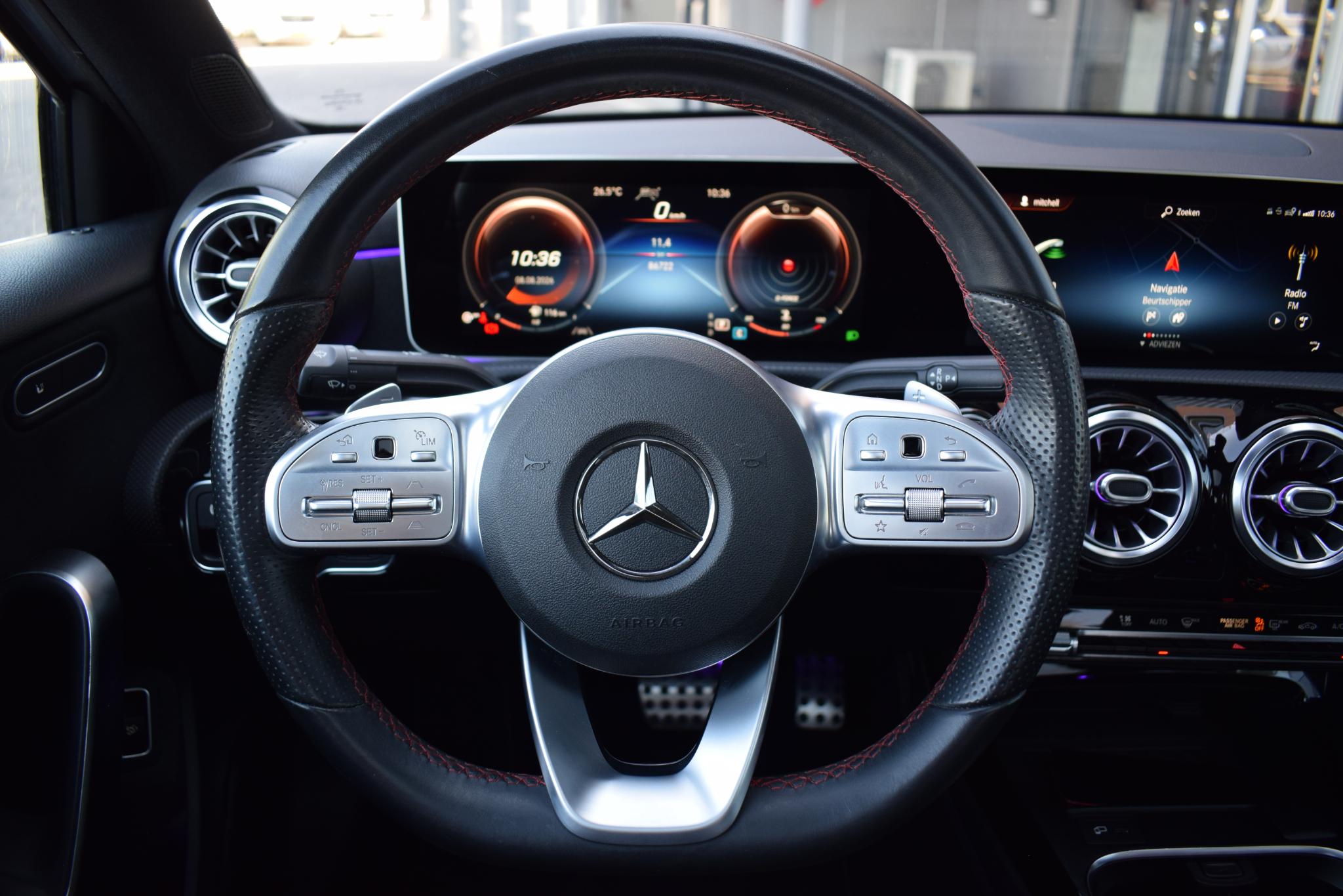 Foto van Mercedes-Benz A 250