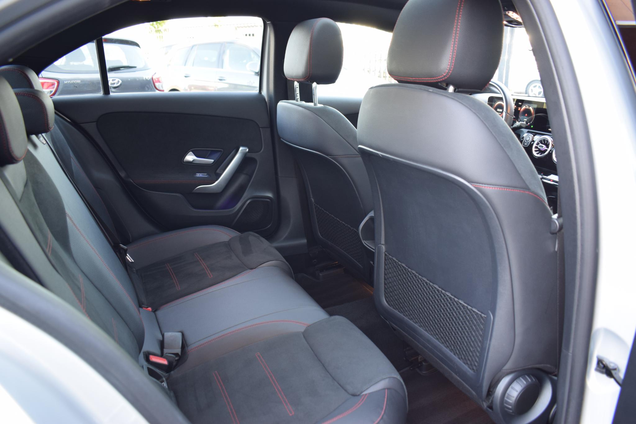 Foto van Mercedes-Benz A 250